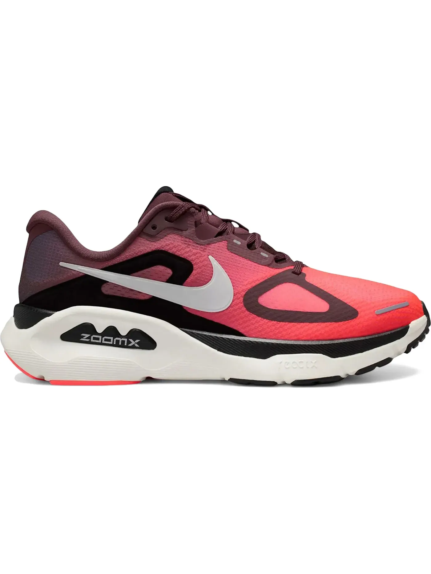 Женские кроссовки для бега Nike Structure Plus — изображение 1 из 1, черный/серебристый