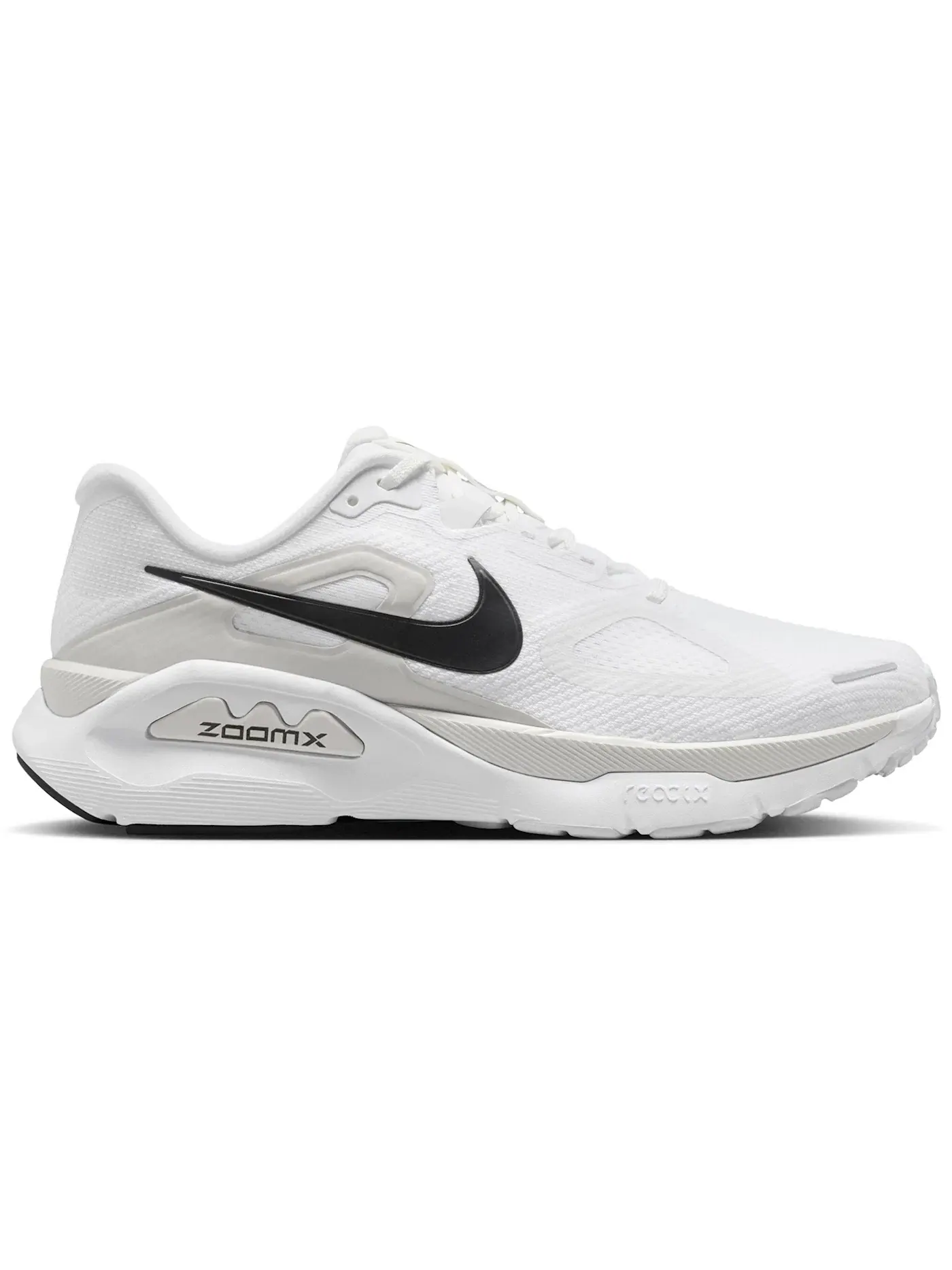 Мужские кроссовки для бега Nike Structure Plus — изображение 1 из 1, белый//черный