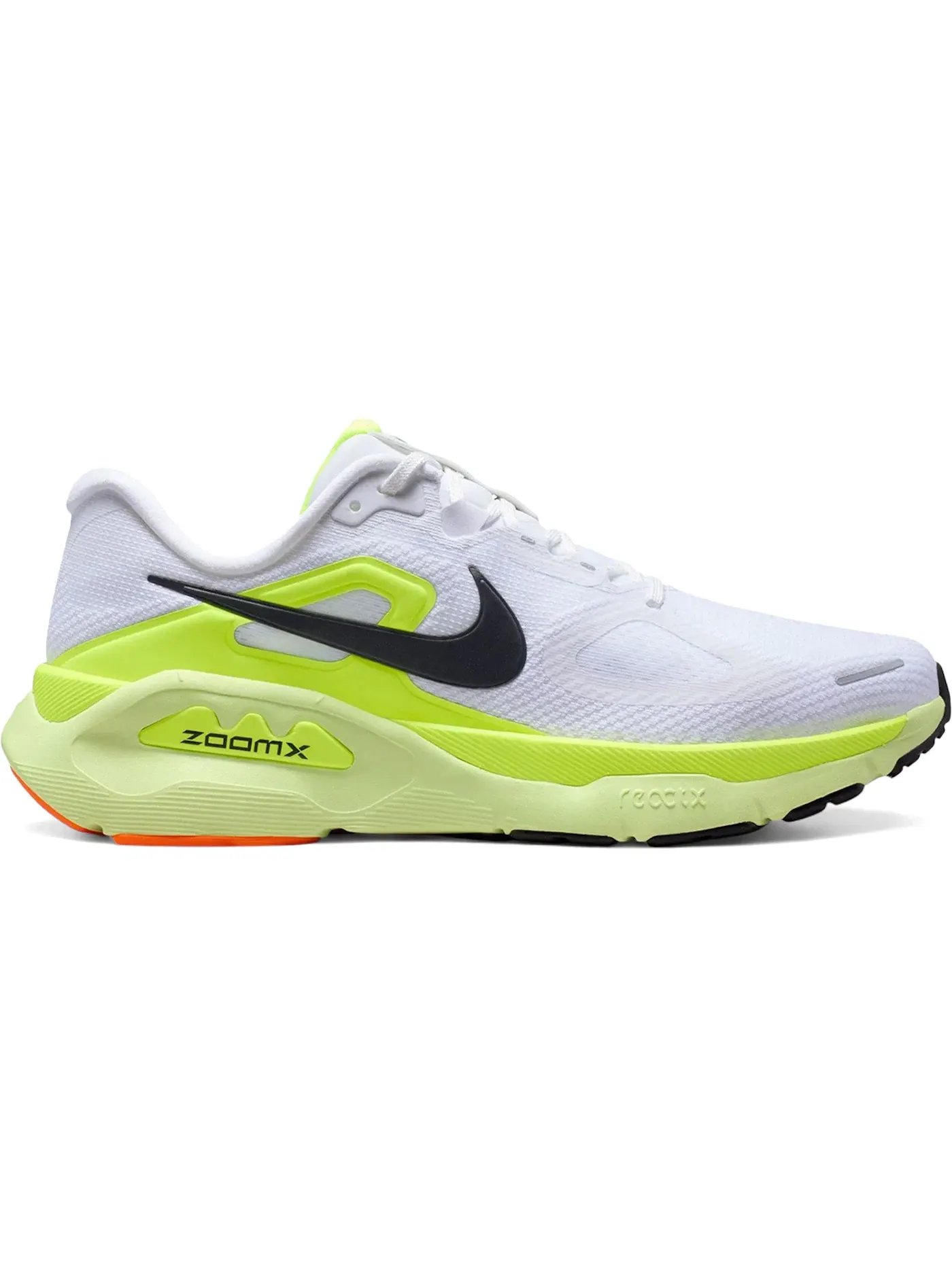 Мужские кроссовки для бега Nike Structure Plus — изображение 1 из 1, белый/платиновый//черный