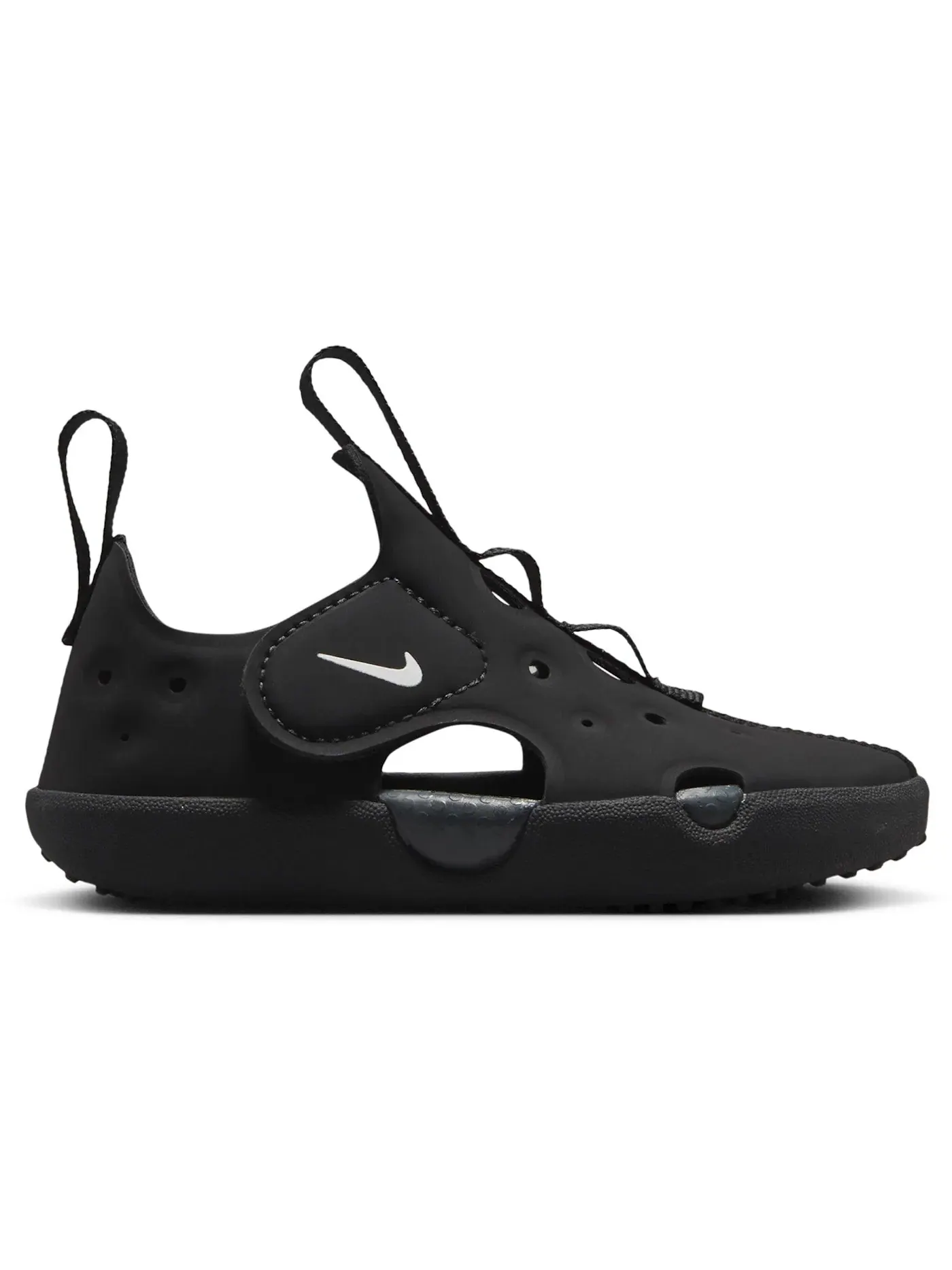 Детские сандалии Nike Sunray Protect 4 — изображение 1 из 1, черный//белый