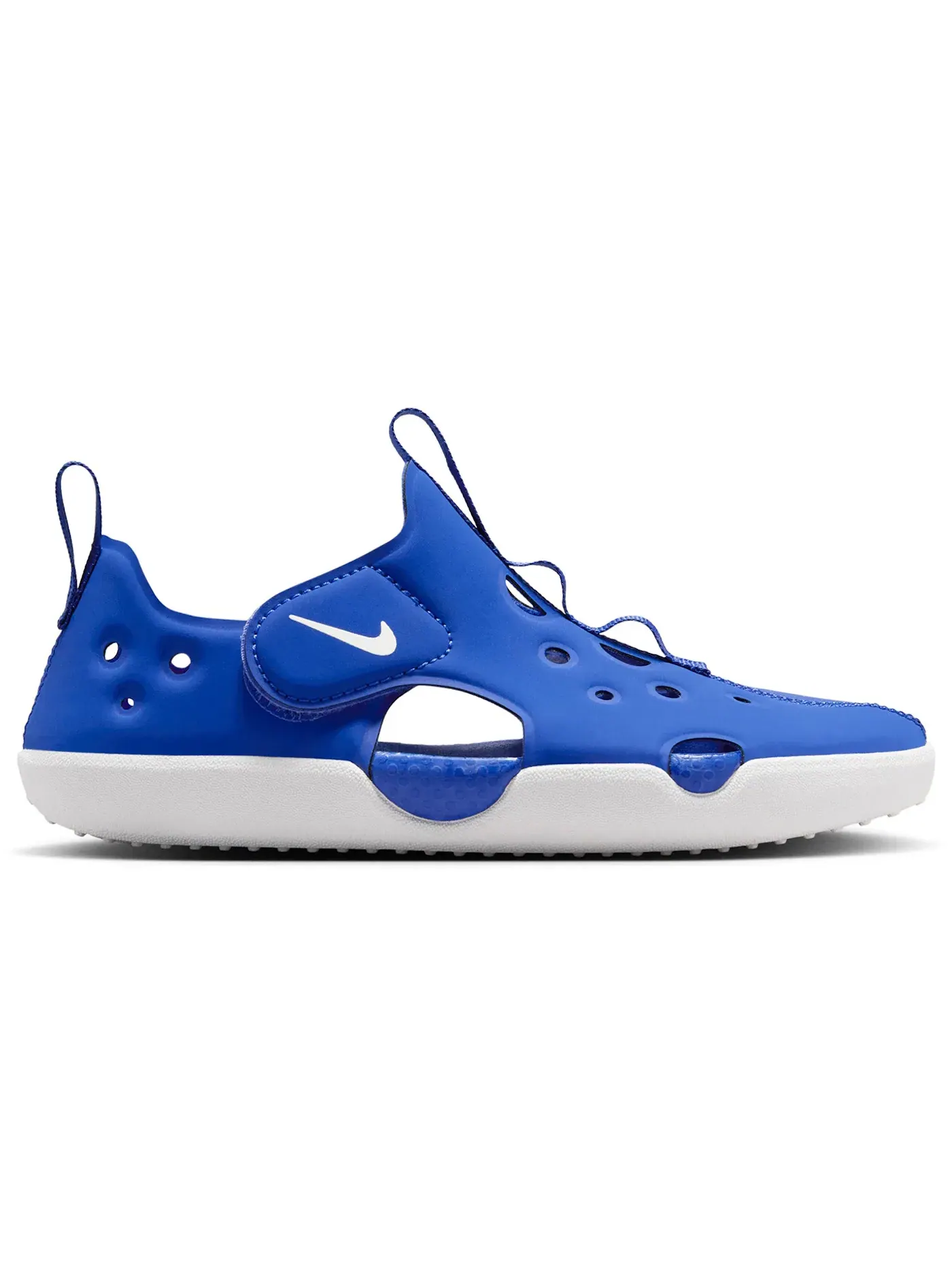 Детские сандалии-слайды Nike Sunray Protect 4 — изображение 1 из 1, белый