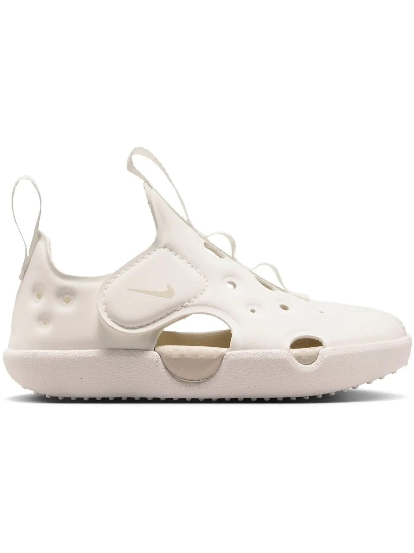 Детские сандалии с закрытым носком Nike Sunray Protect 4, Sail Sanddrift — изображение 1 из 1