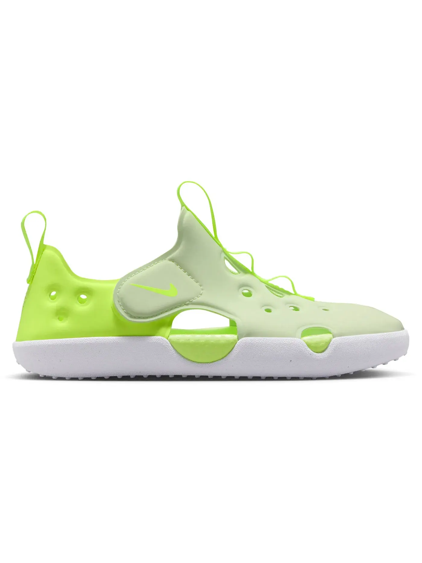 Детские сандалии с закрытым мысом Nike Sunray Protect 4 — изображение 1 из 1, белый