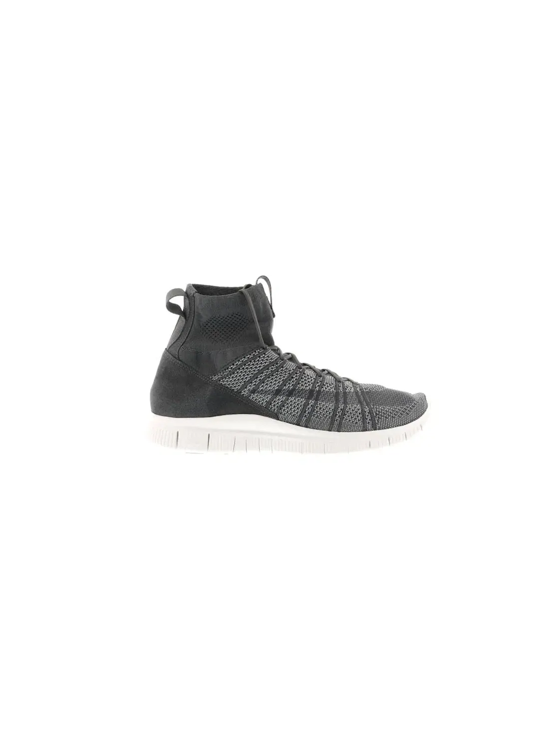Мужские кроссовки Lifestyle Nike Superfly Mercurial — изображение 1 из 4, темный серый/белый/серый