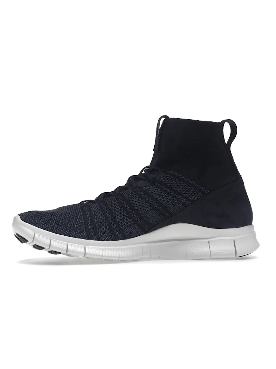 Мужские кроссовки Lifestyle Nike Superfly Mercurial — изображение 3 из 4, темный/белый/синий