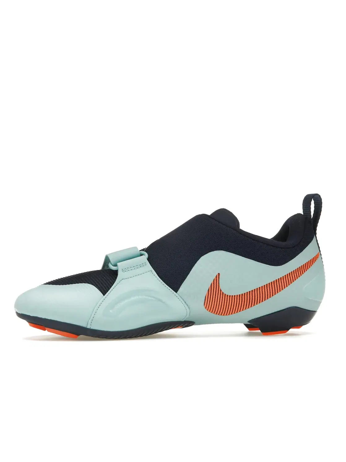 Мужские кроссовки для велоспорта Nike SuperRep Cycle — изображение 3 из 4, синий//оранжевый