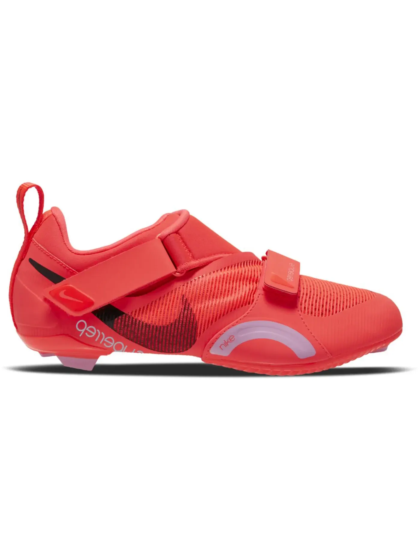 Женские кроссовки для тренировок Nike SuperRep Cycle Nike — изображение 1 из 1, розовый/черный