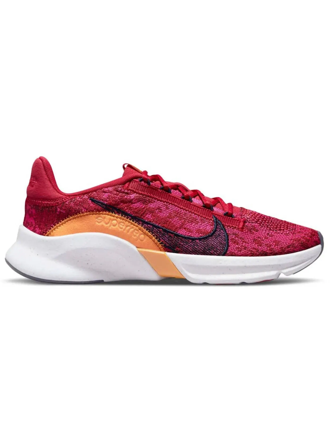 Женские кроссовки для фитнеса Nike SuperRep Go 3 Flyknit Next Nature Nike — изображение 1 из 1, синий