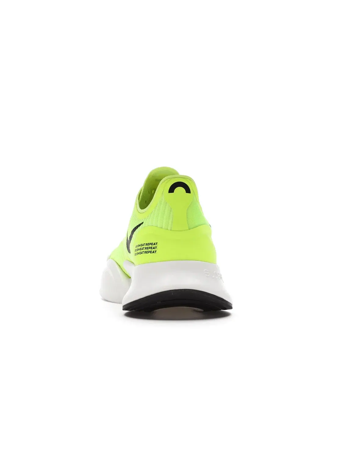 Мужские кроссовки для бега с амортизацией Nike SuperRep Go Nike — изображение 4 из 4, белый/черный