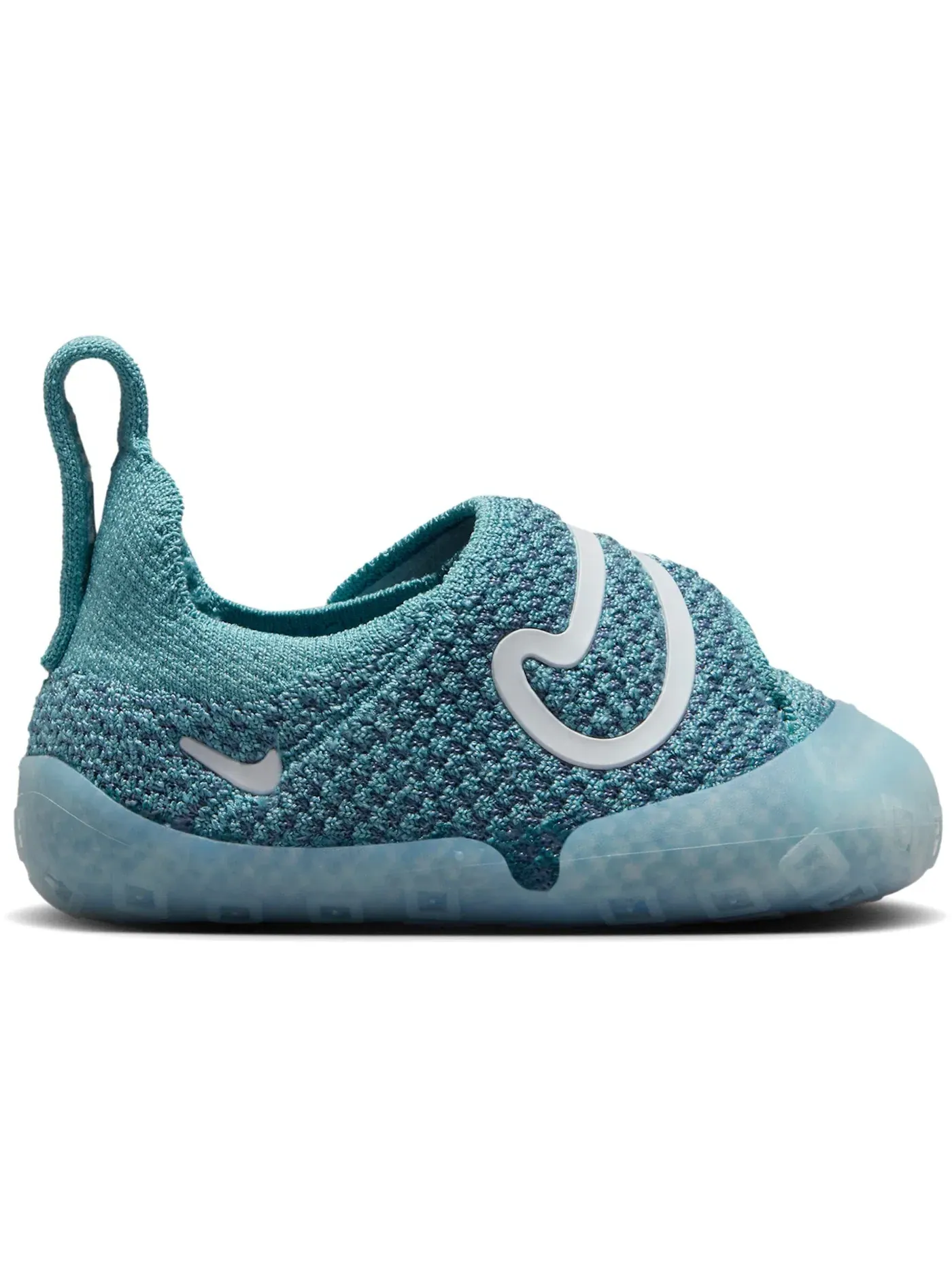 Детские кроссовки с принтом Nike Swoosh 1 Nike