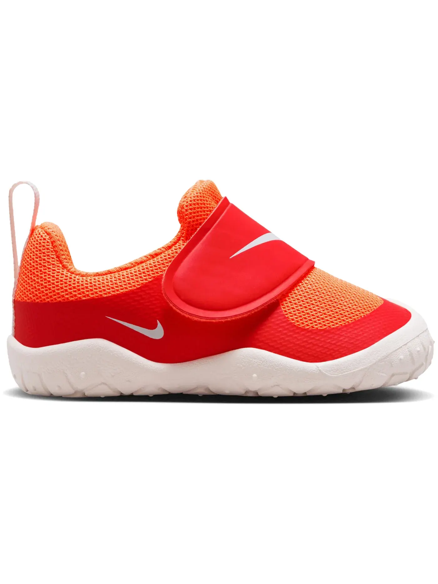 Детские кроссовки Lifestyle Nike Swoosh 1 Essential — изображение 1 из 1, красный/оранжевый
