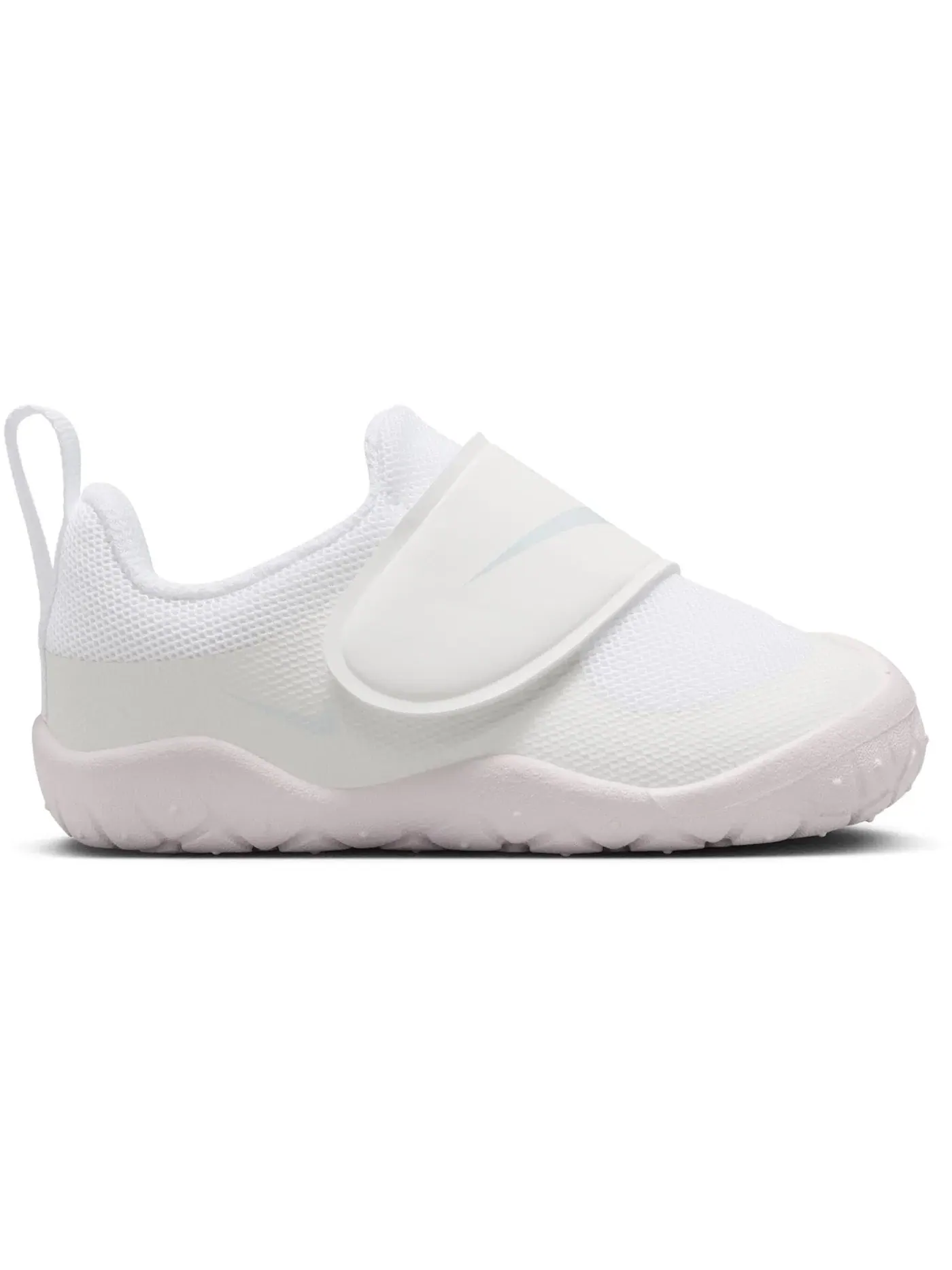 Детские кроссовки Lifestyle Nike Swoosh 1 Essential — изображение 1 из 1, белый белый платиновый