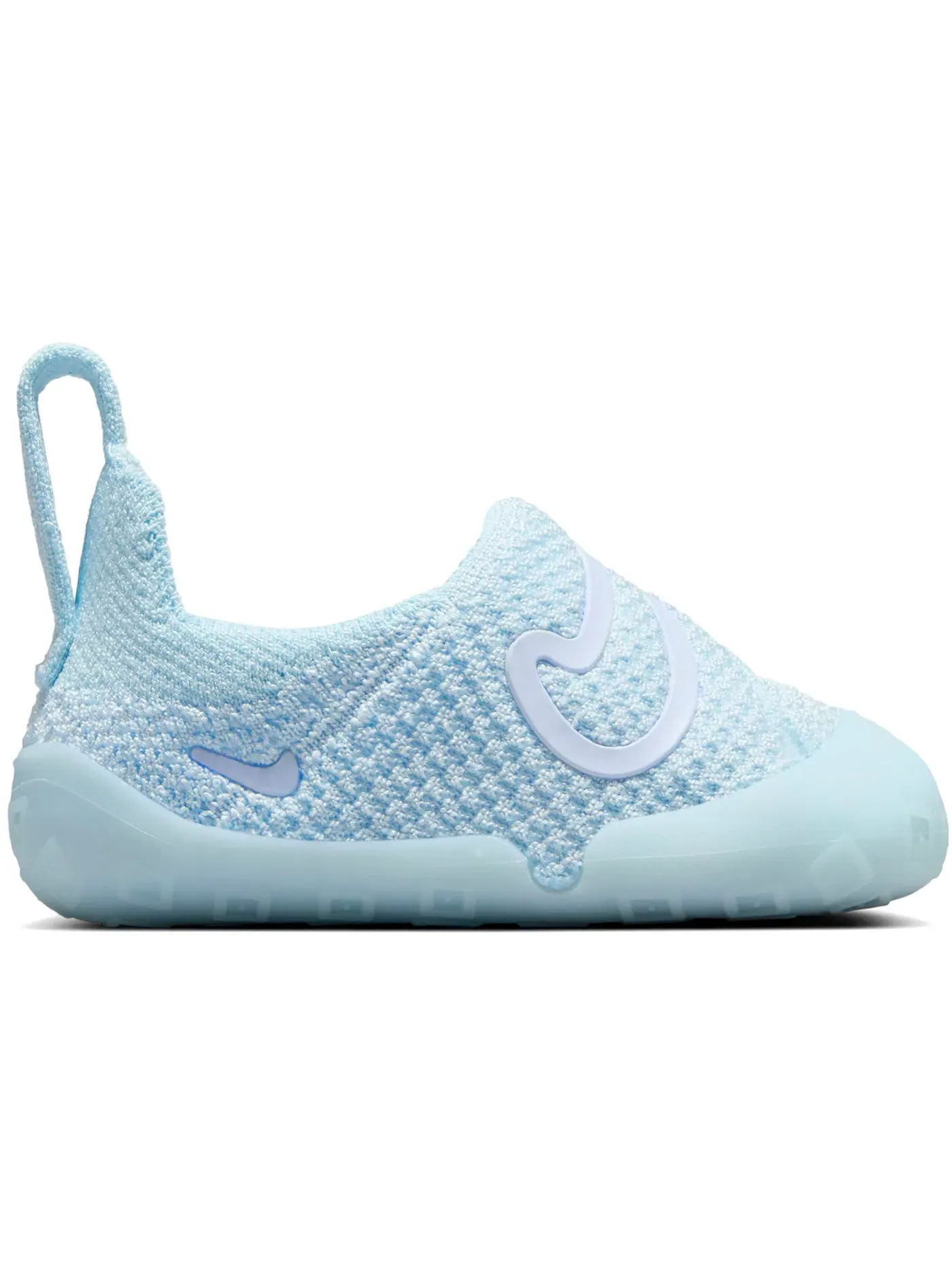 Детские кроссовки Lifestyle Nike Swoosh 1 Nike — изображение 1 из 1, синий/синий/синий