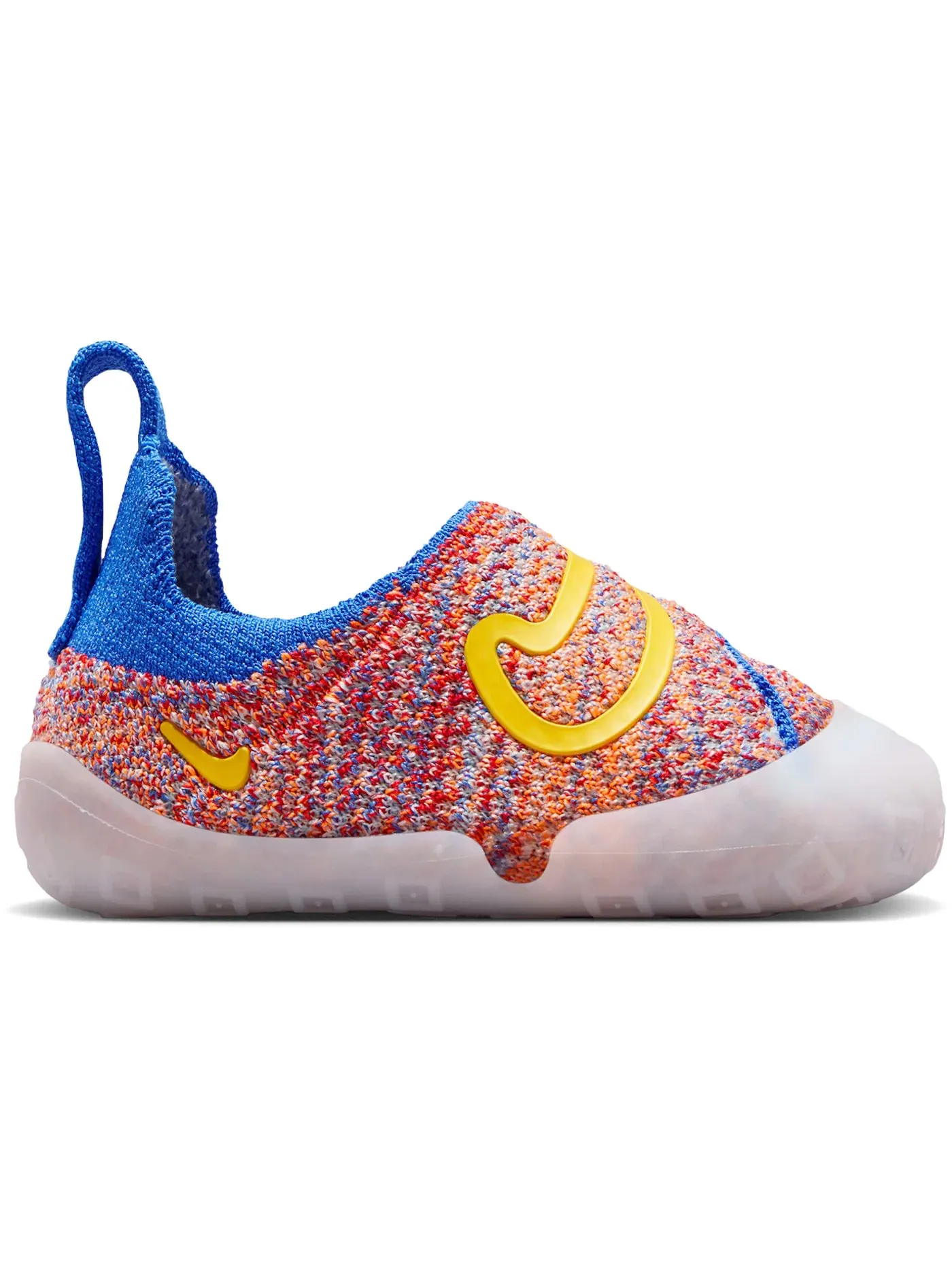 Детские кроссовки с контрастными элементами Nike Swoosh 1 Nike — изображение 1 из 1
