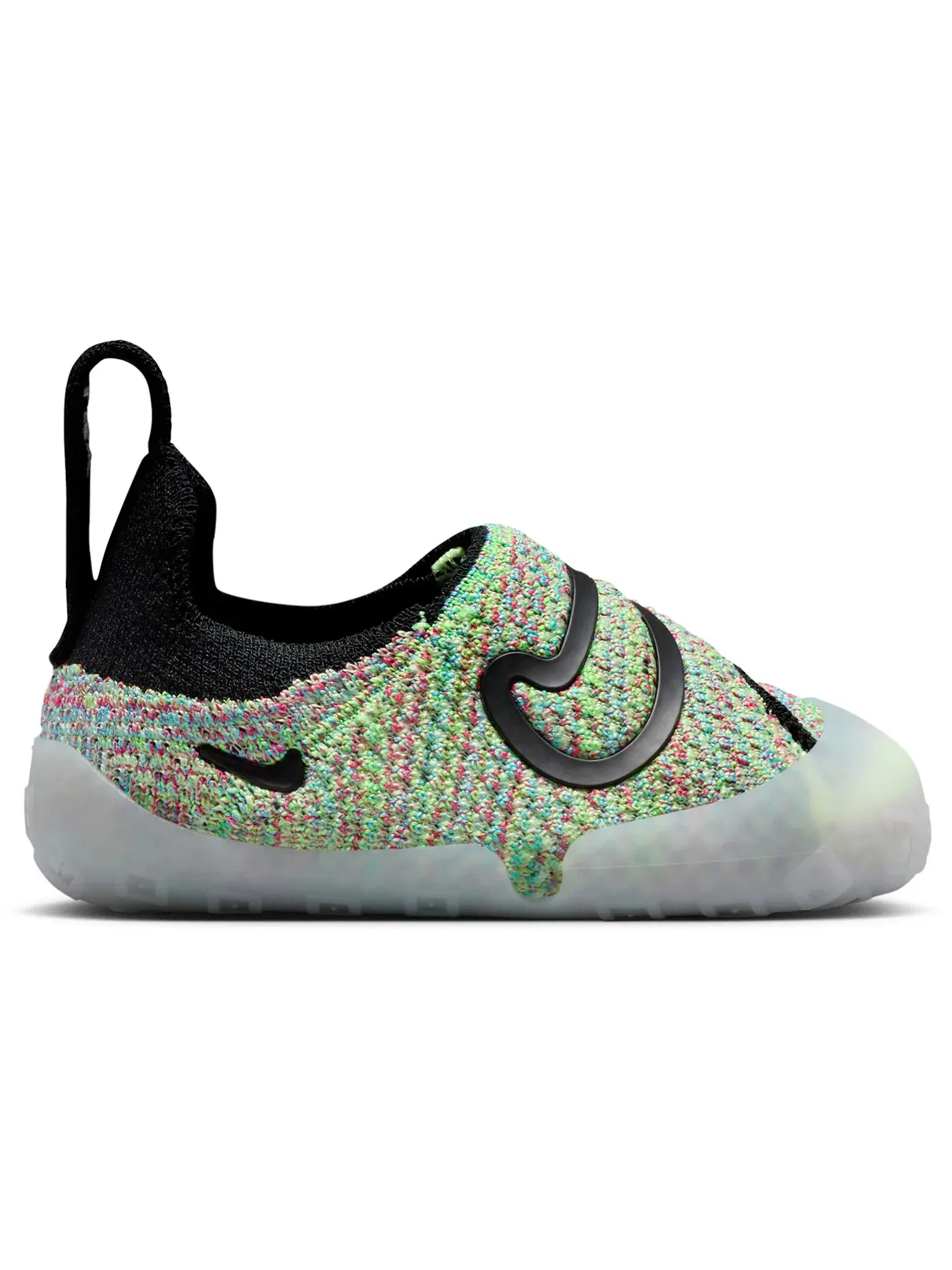 Детские кроссовки с принтом Nike Swoosh 1 Nike — изображение 1 из 1