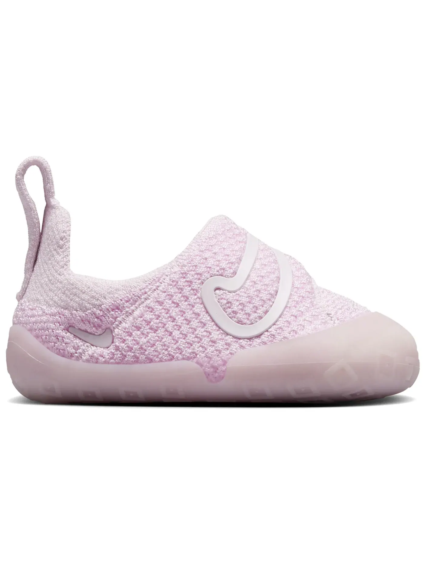 Детские кроссовки повседневные Nike Swoosh 1 Nike — изображение 1 из 1, розовый/розовый/розовый