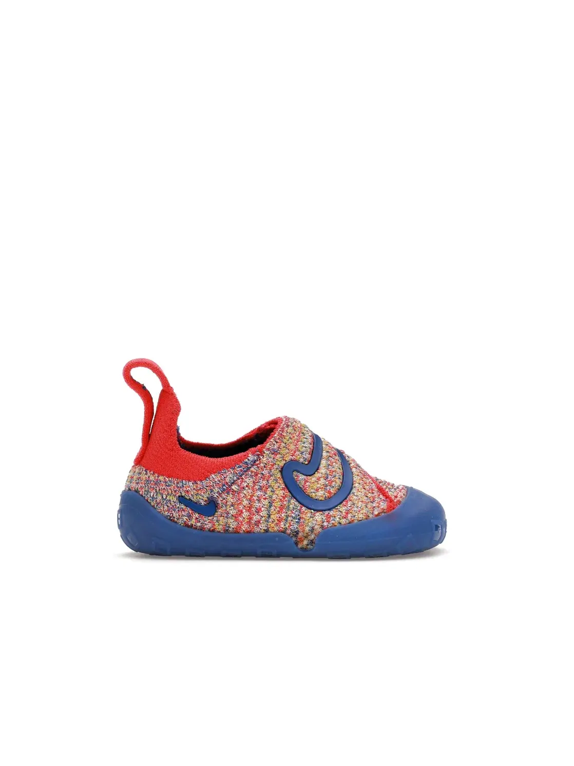 Детские кроссовки с верхом FlyKnit Nike Swoosh 1 Nike — изображение 1 из 4, красный