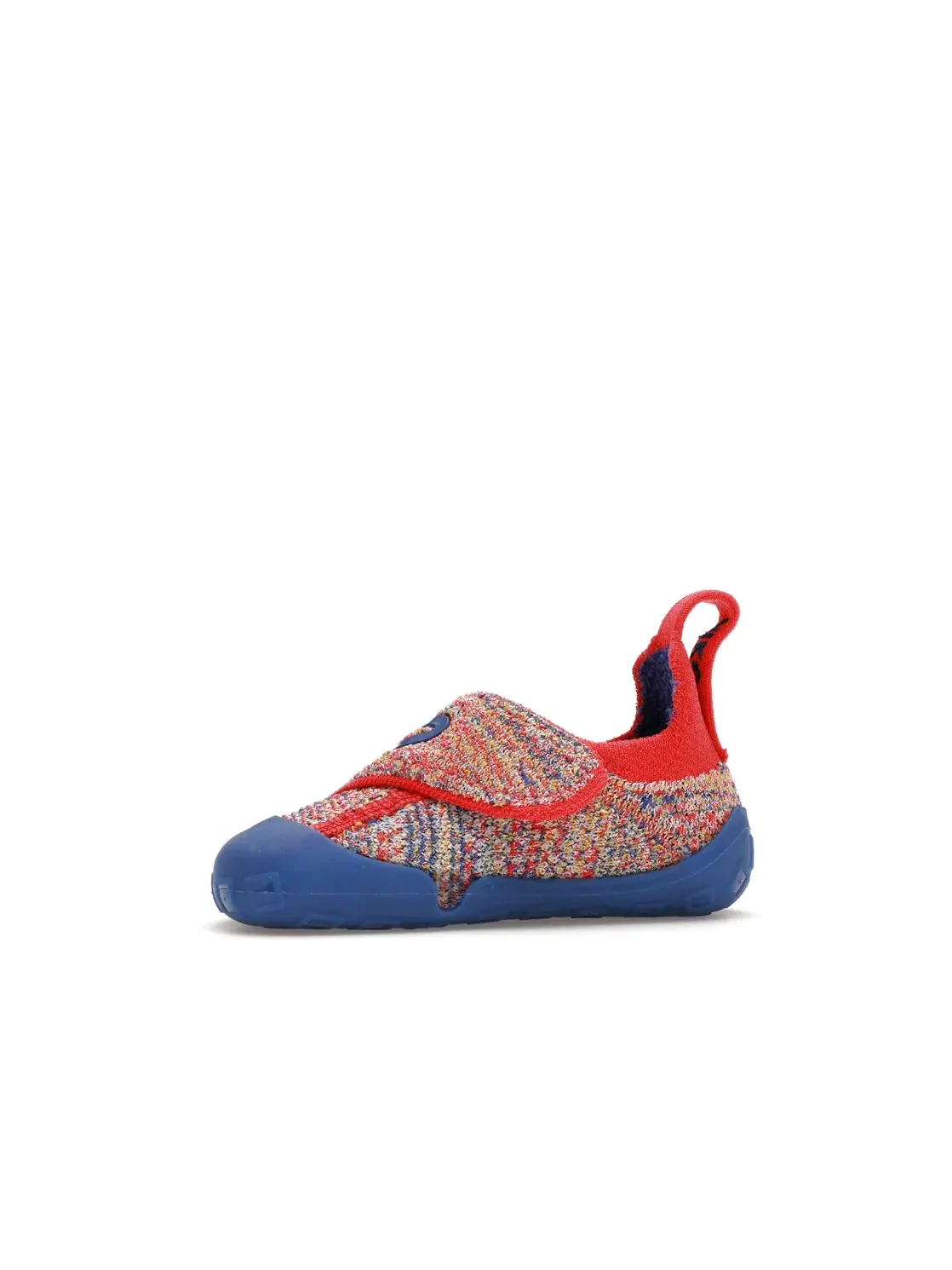 Детские кроссовки с верхом FlyKnit Nike Swoosh 1 Nike — изображение 3 из 4, красный