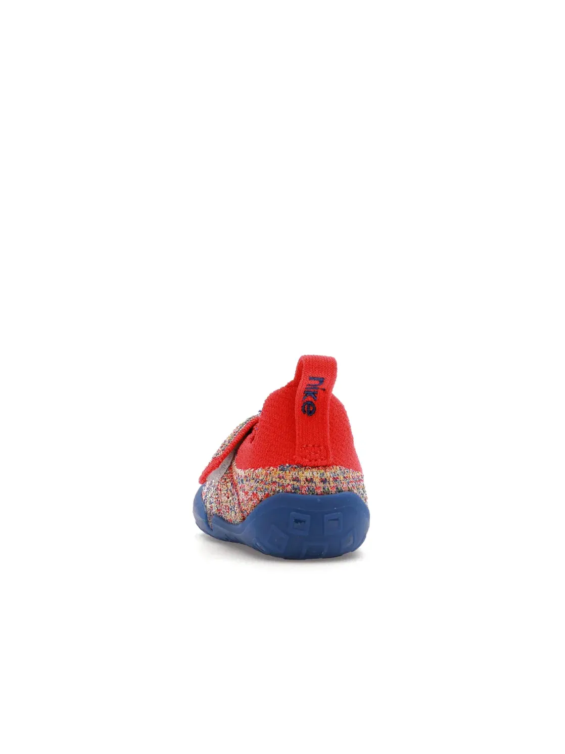 Детские кроссовки с верхом FlyKnit Nike Swoosh 1 Nike — изображение 4 из 4, красный