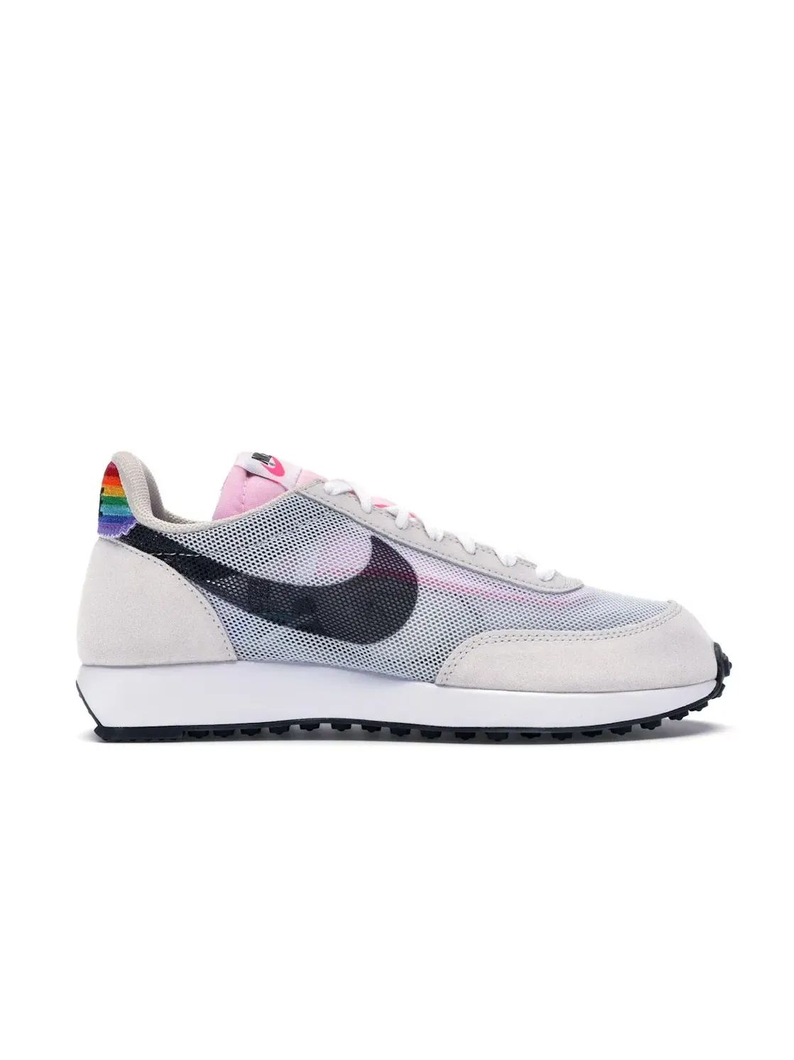 Мужские кроссовки Lifestyle Nike Tailwind 79 — изображение 1 из 4, синий/черный-платиновый