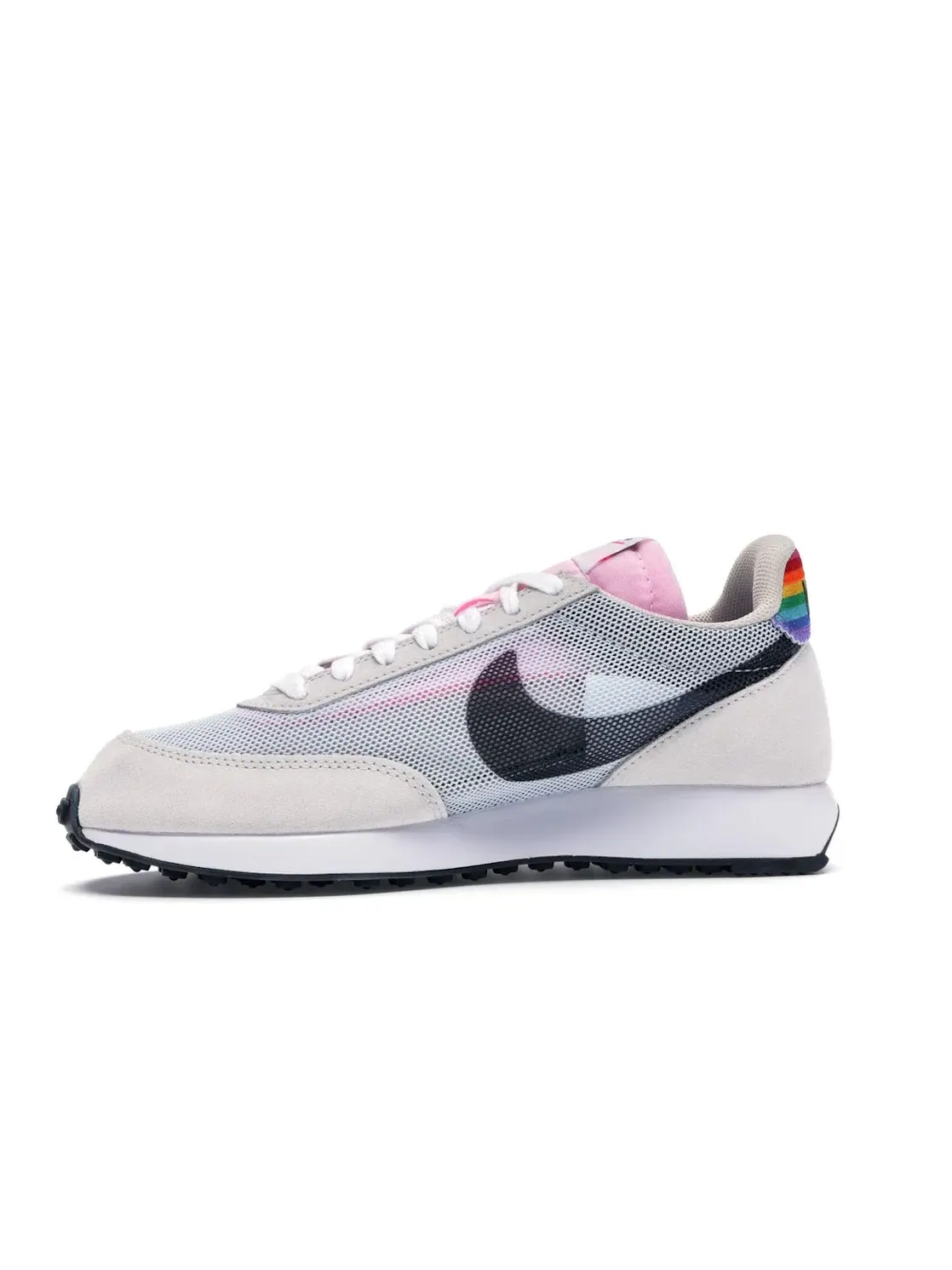 Мужские кроссовки Lifestyle Nike Tailwind 79 — изображение 3 из 4, синий/черный-платиновый