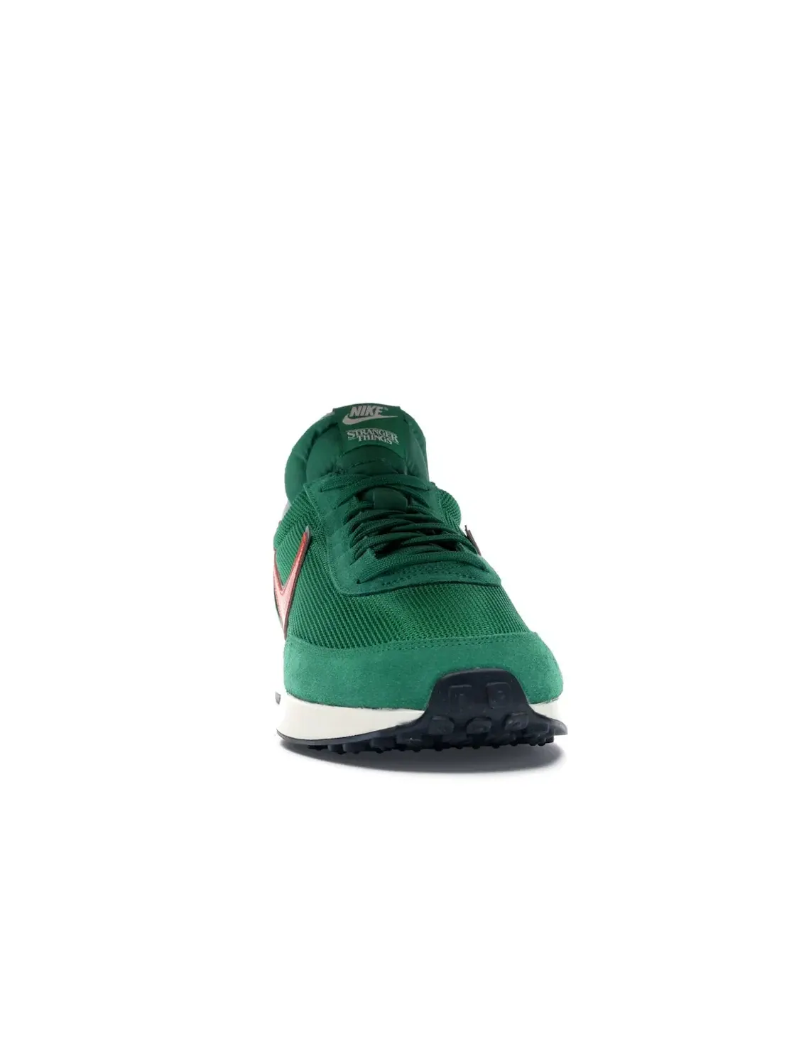 Мужские кроссовки с ретро-дизайном Nike Tailwind 79 Nike — изображение 2 из 4, зеленый