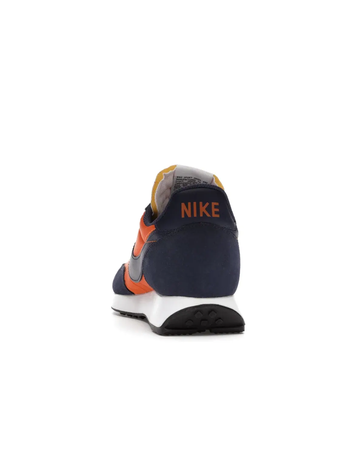 Мужские кроссовки Lifestyle Nike Tailwind 79 — изображение 4 из 4, белый-черный