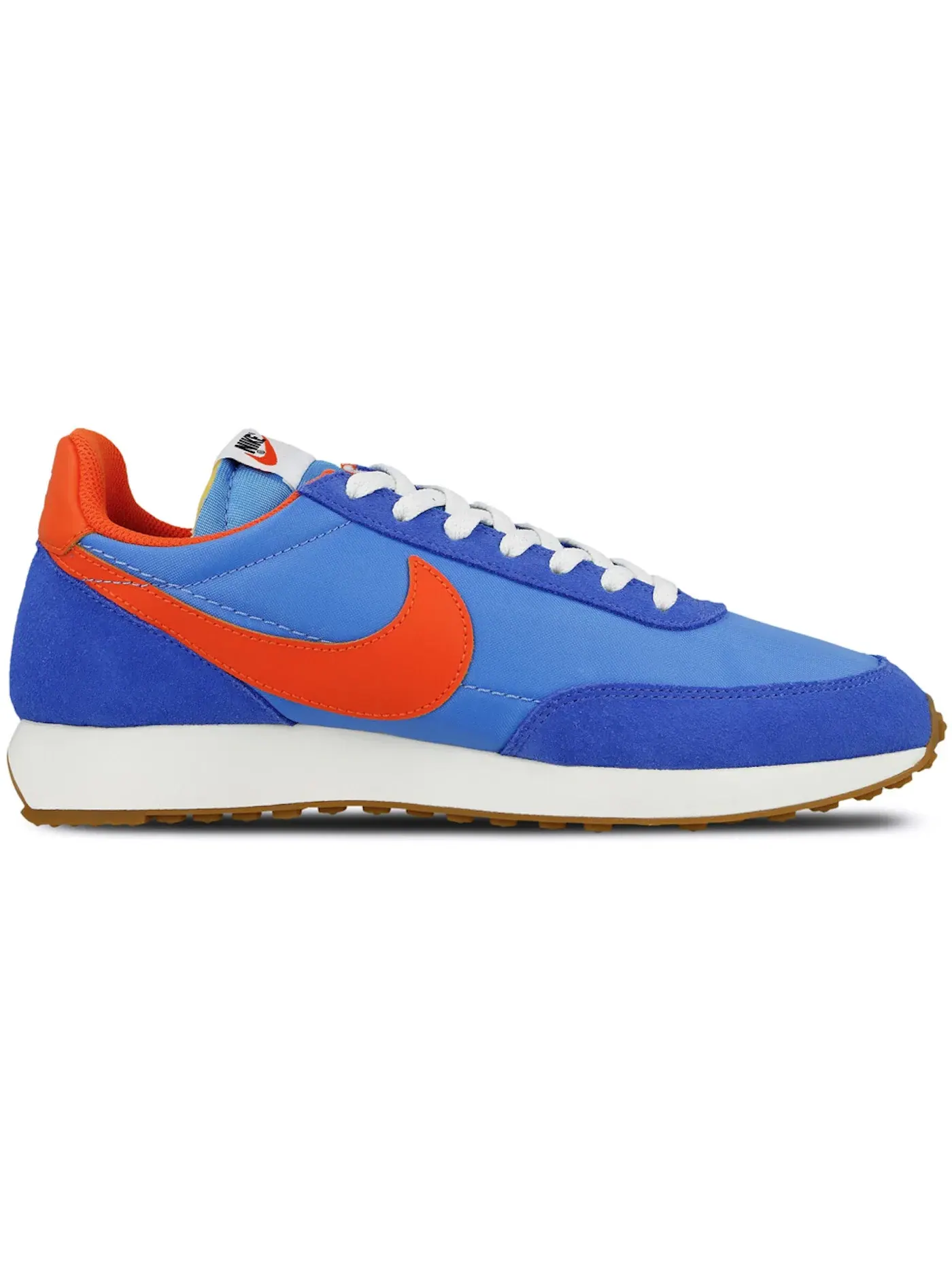 Мужские кроссовки Lifestyle Nike Tailwind 79 — изображение 1 из 1, синий/оранжевый/синий