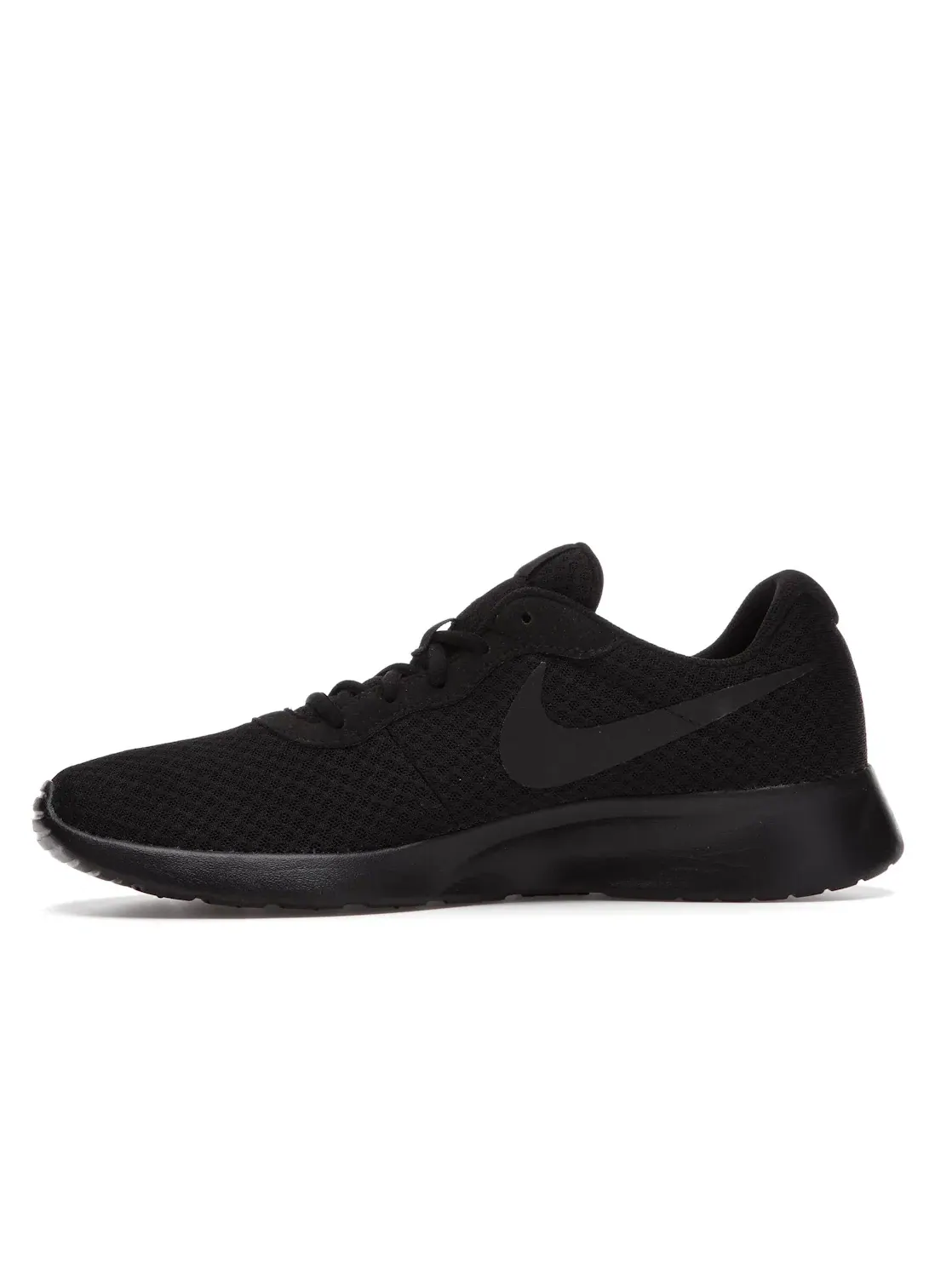 Мужские кроссовки Lifestyle Nike Tanjun — изображение 3 из 4, черный/черный