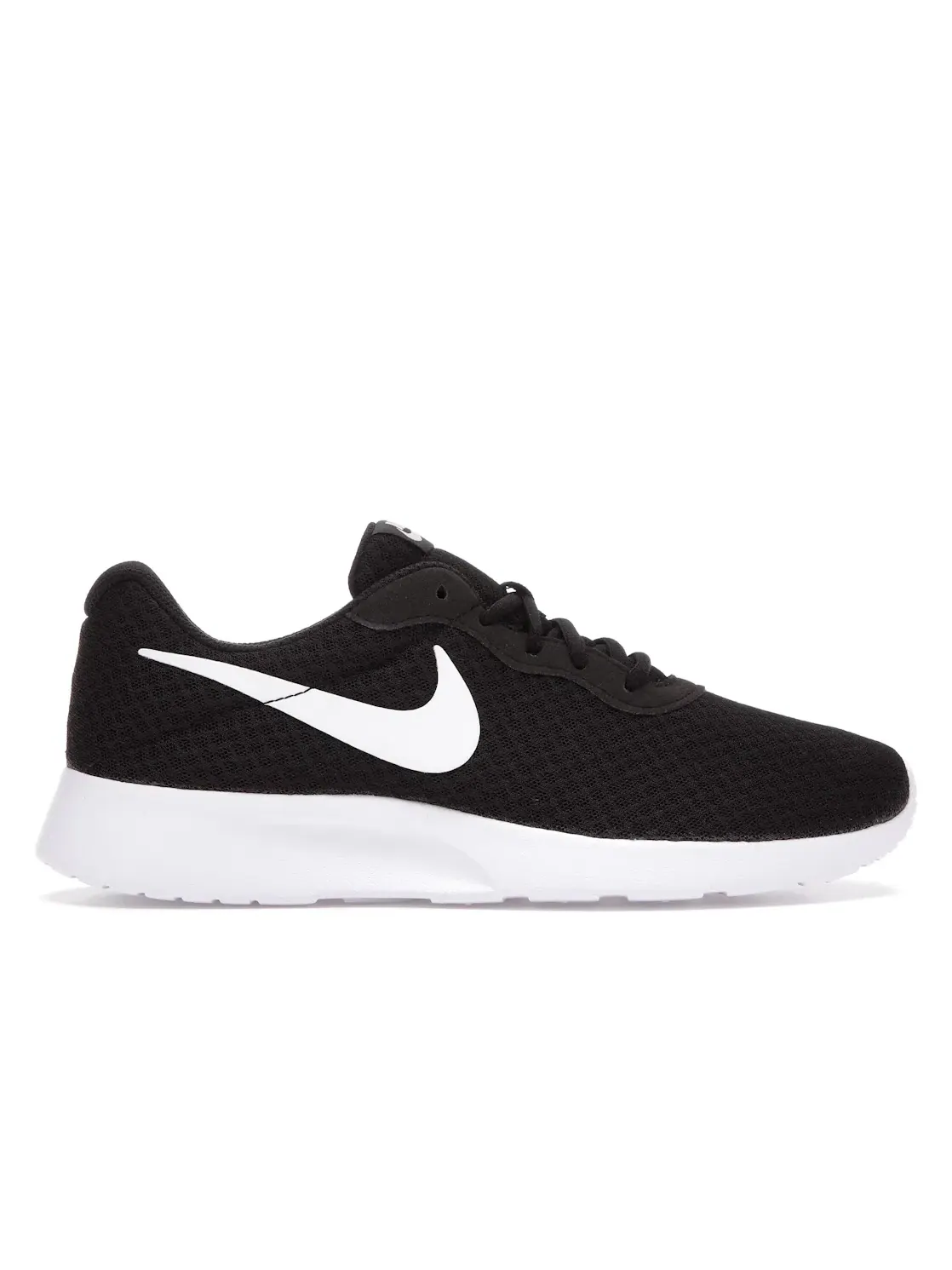 Женские кроссовки Lifestyle Nike Tanjun — изображение 1 из 4, черный/белый