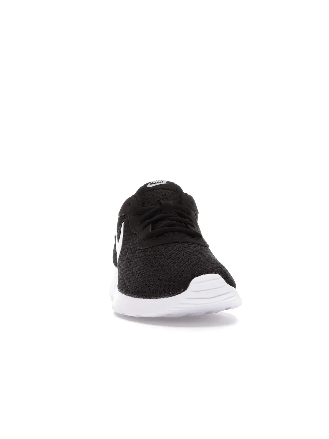 Женские кроссовки Lifestyle Nike Tanjun — изображение 2 из 4, черный/белый