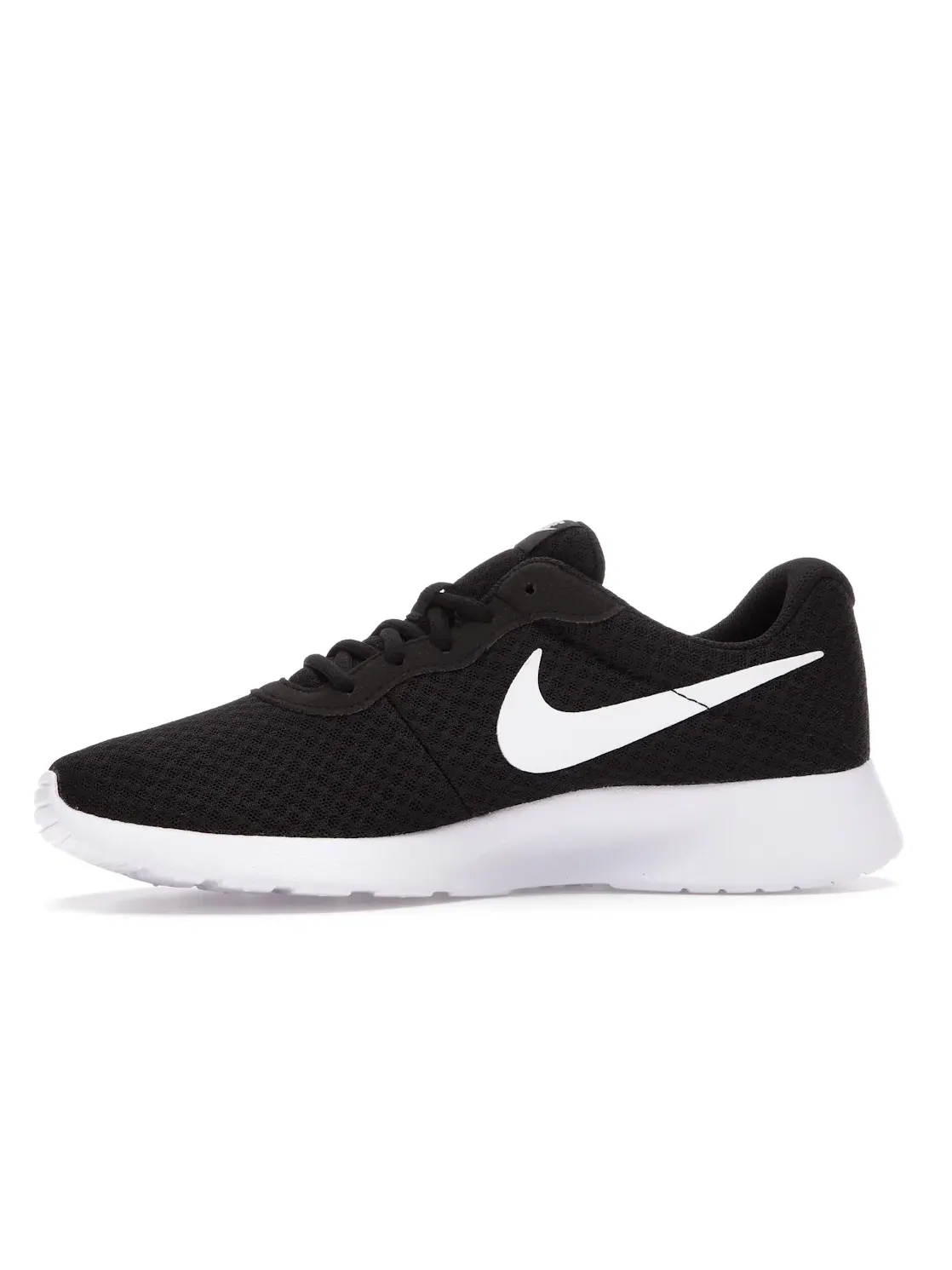 Женские кроссовки Lifestyle Nike Tanjun — изображение 3 из 4, черный/белый