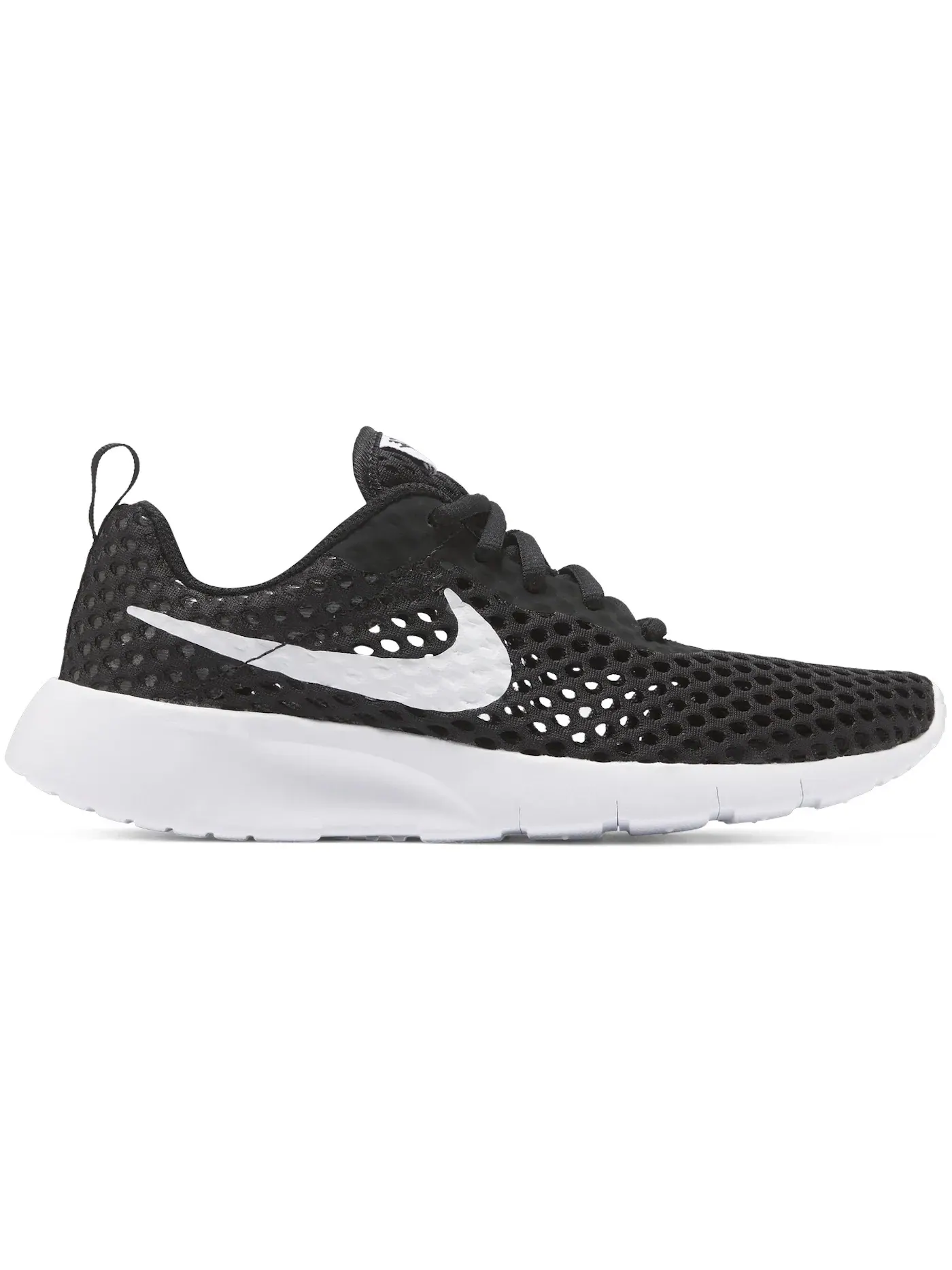 Детские кроссовки Lifestyle Nike Tanjun BR — изображение 1 из 1, черный/белый/белый