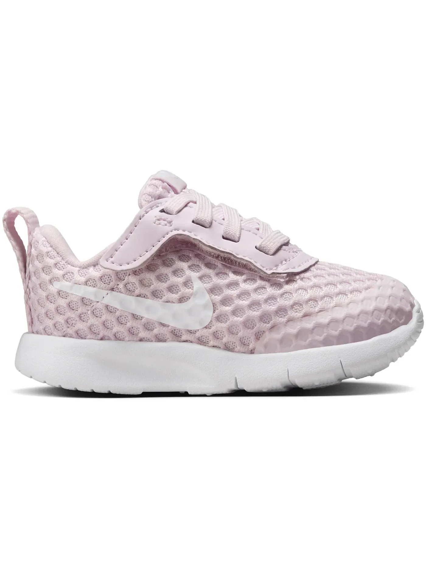 Детские кроссовки Lifestyle Nike Tanjun EasyOn — изображение 1 из 1, белый/белый