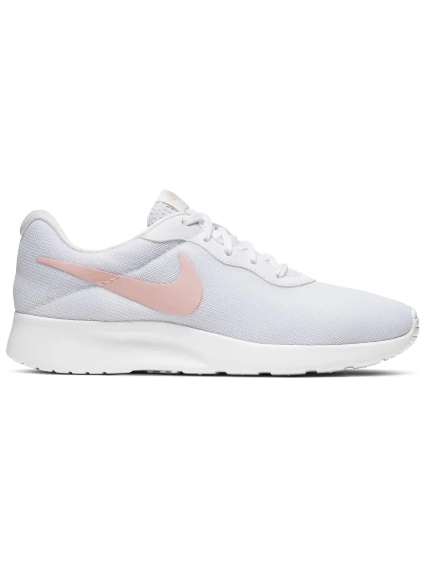 Женские кроссовки Lifestyle Nike Tanjun Nike — изображение 1 из 1, белый