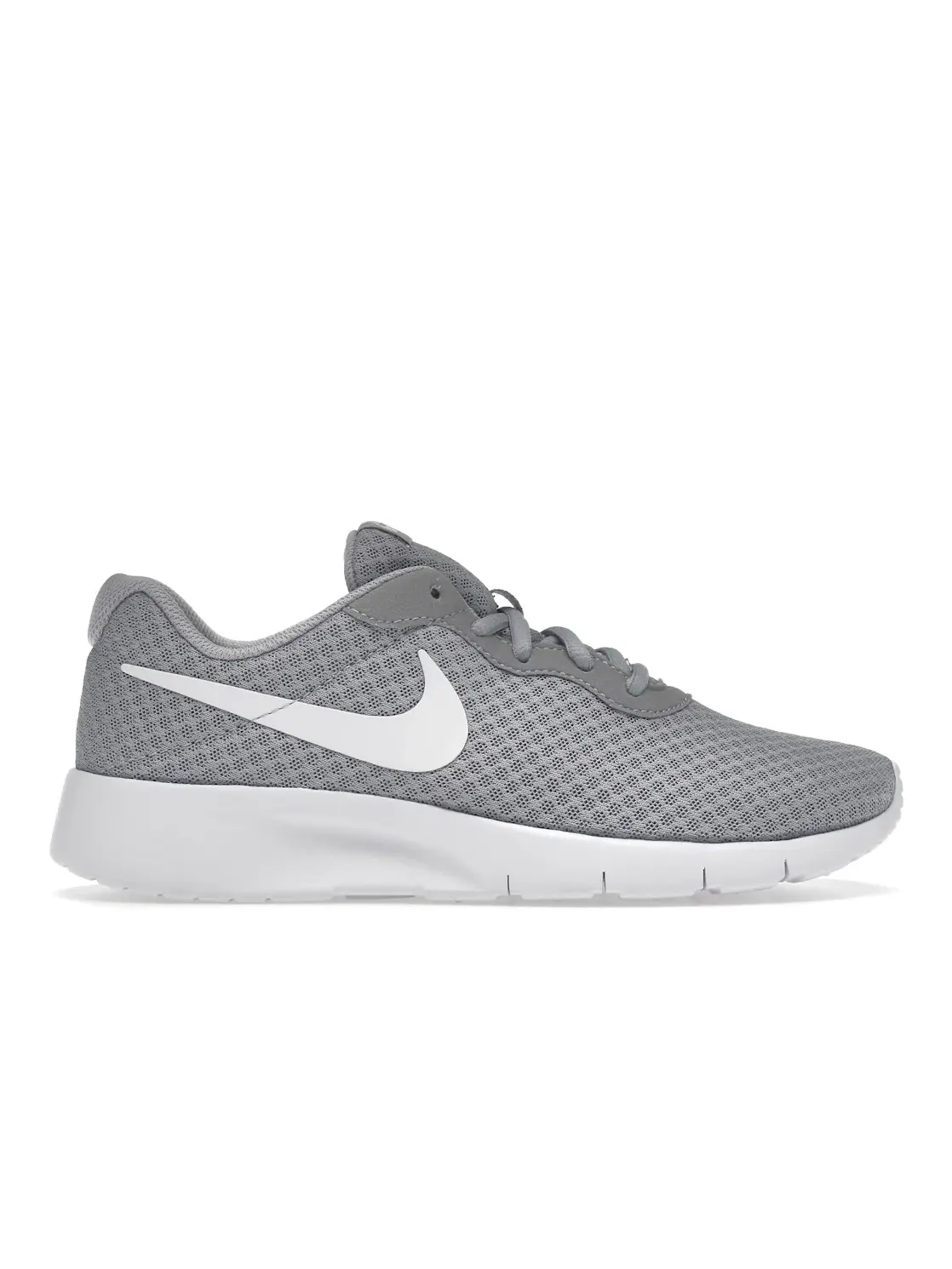 Детские кроссовки Lifestyle Nike Tanjun — изображение 1 из 4, серый/белый/белый