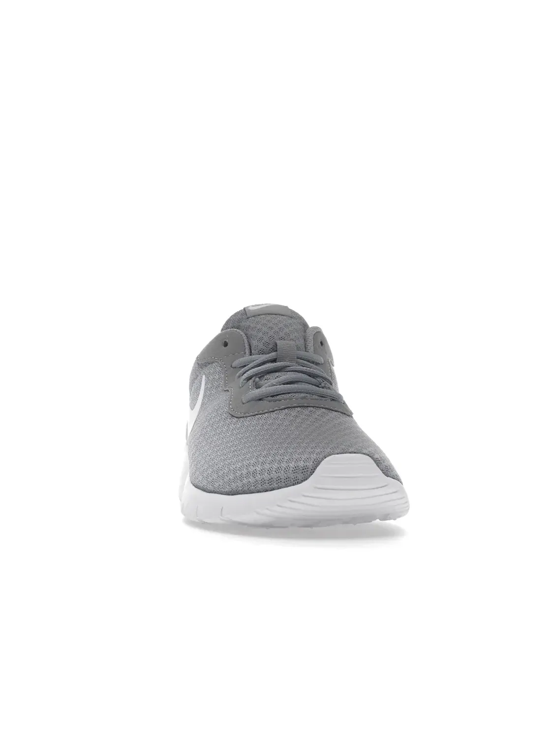Детские кроссовки Lifestyle Nike Tanjun — изображение 2 из 4, серый/белый/белый
