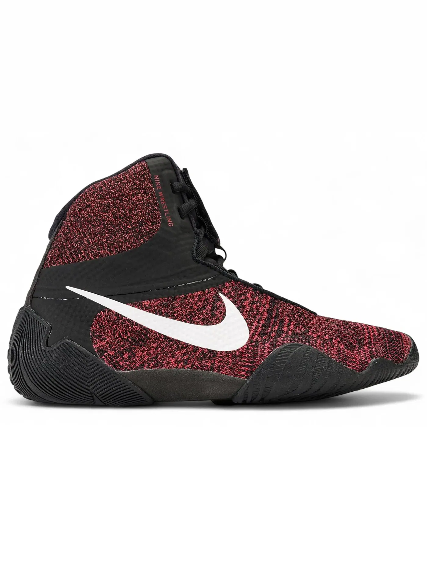 Мужские кроссовки для бега Nike Tawa — изображение 1 из 1, черный/красный
