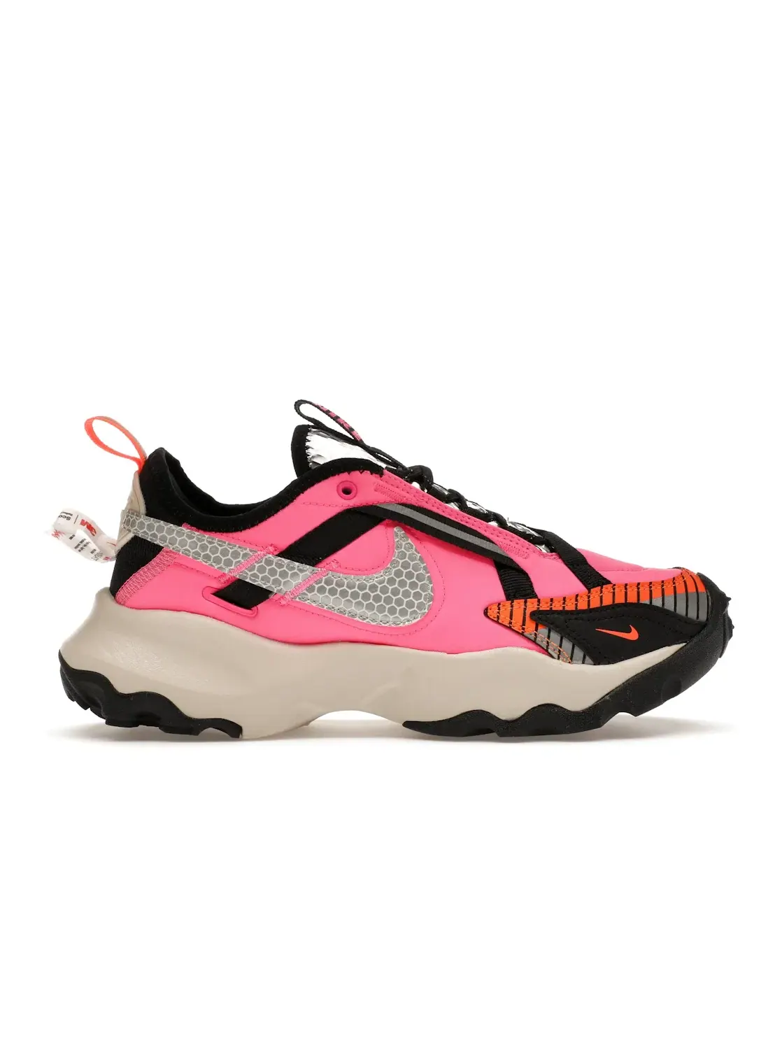 Женские кроссовки с массивной подошвой Nike TC 7900 LX — изображение 1 из 4