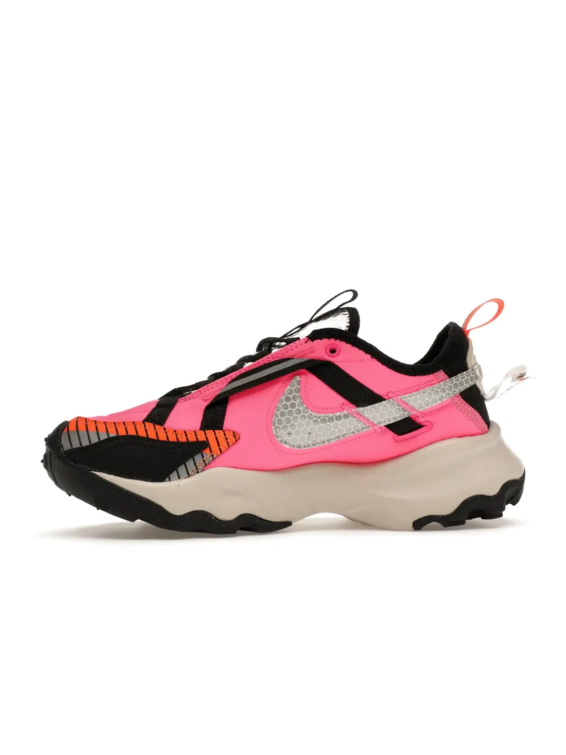 Женские кроссовки с массивной подошвой Nike TC 7900 LX — изображение 3 из 4