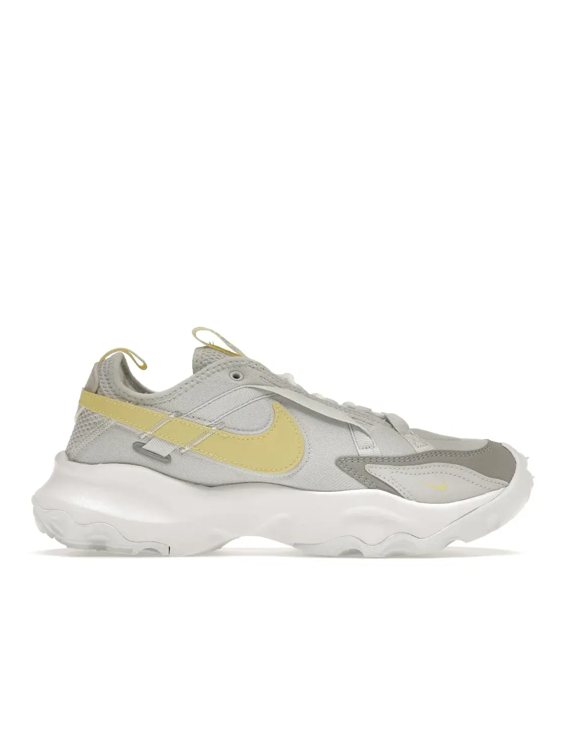 Женские кроссовки Lifestyle Nike TC 7900 — изображение 1 из 4, светлый серый/белый