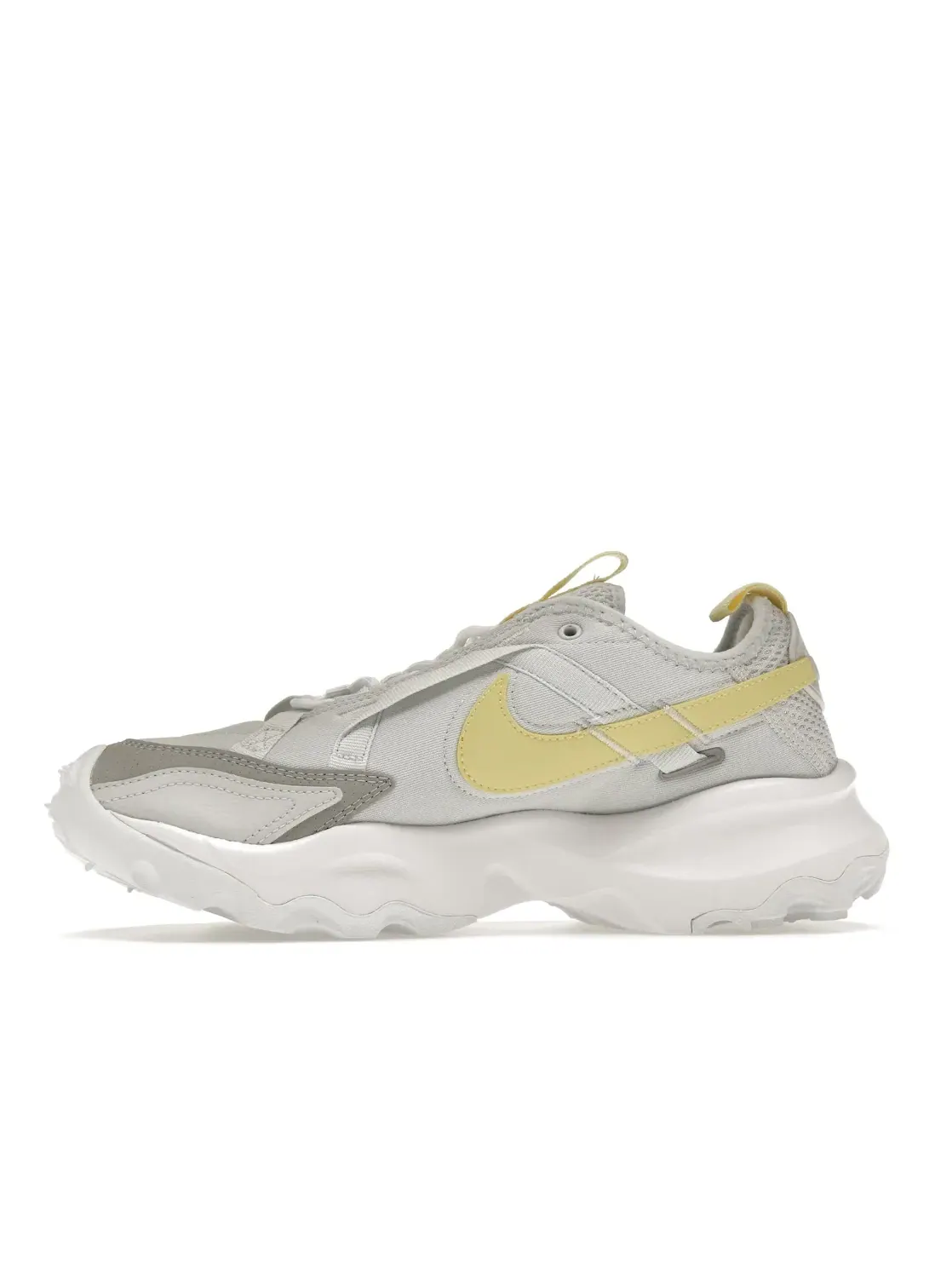 Женские кроссовки Lifestyle Nike TC 7900 — изображение 3 из 4, светлый серый/белый