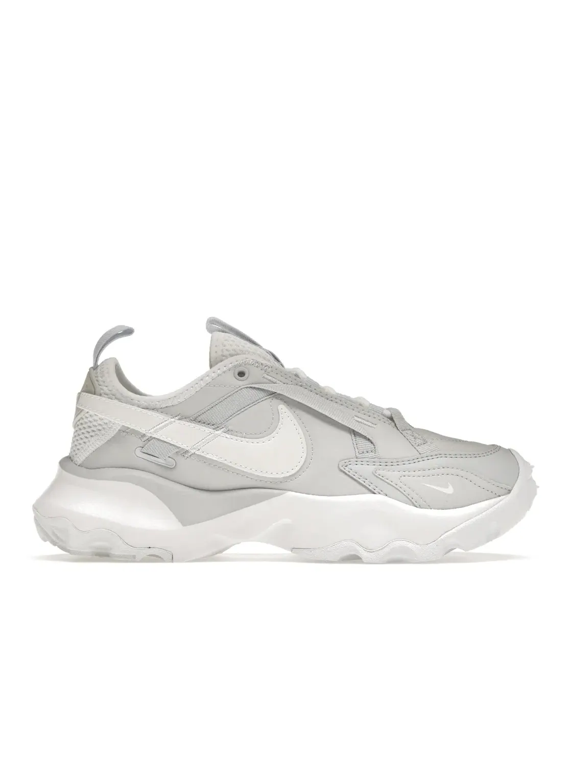 Женские кроссовки Nike TC 7900 Premium 2 — изображение 1 из 4, серый/белый