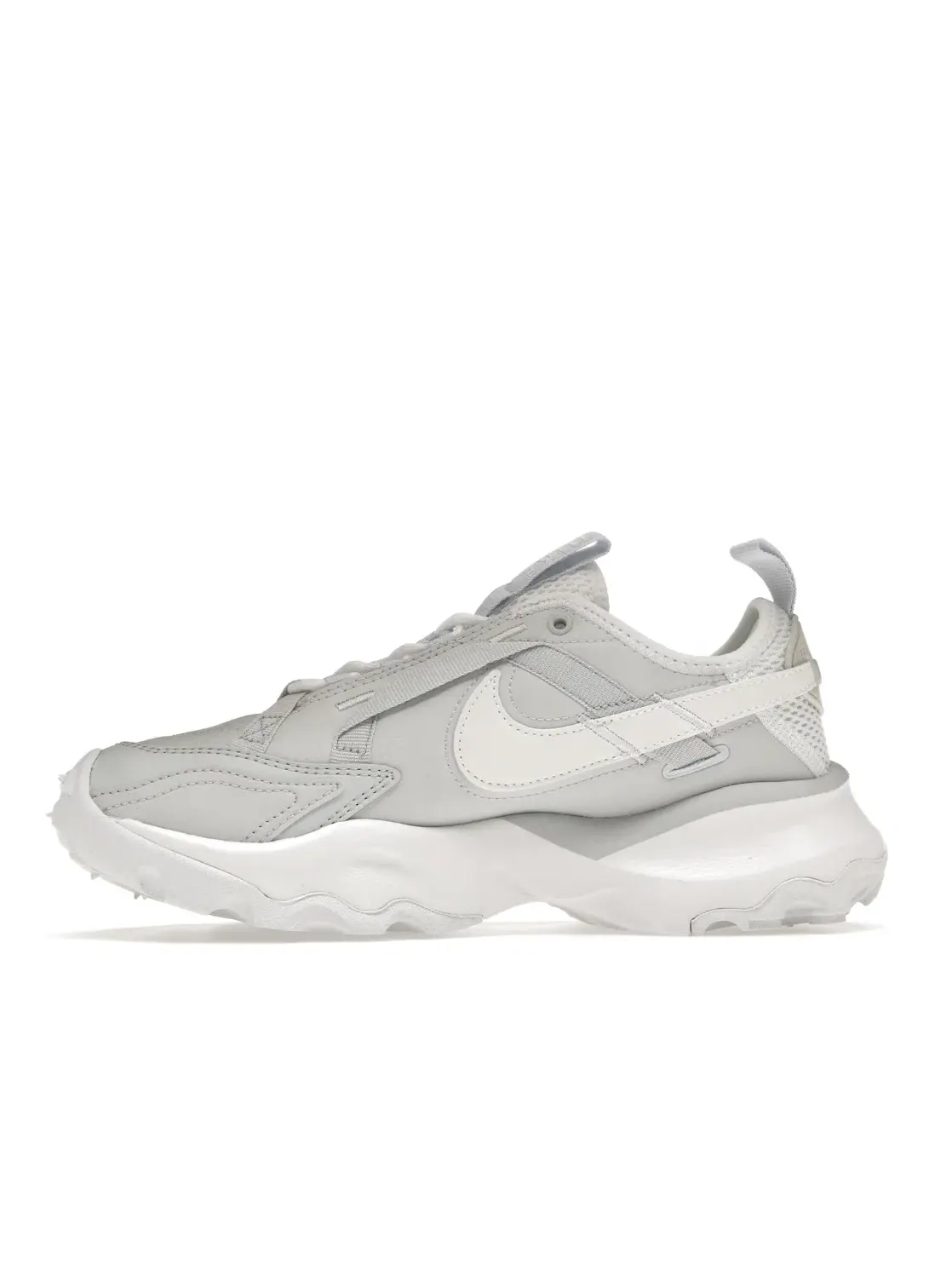 Женские кроссовки Nike TC 7900 Premium 2 — изображение 3 из 4, серый/белый