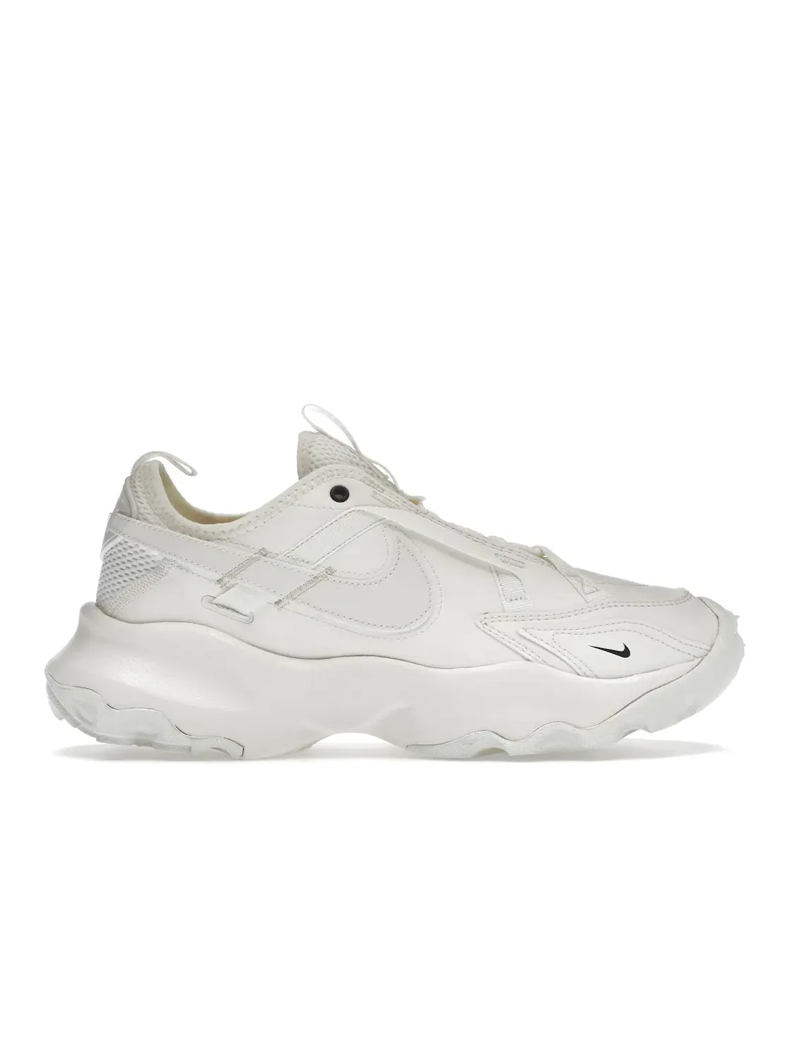 Женские кроссовки с сетчатым верхом Nike TC 7900 — изображение 1 из 4, черный