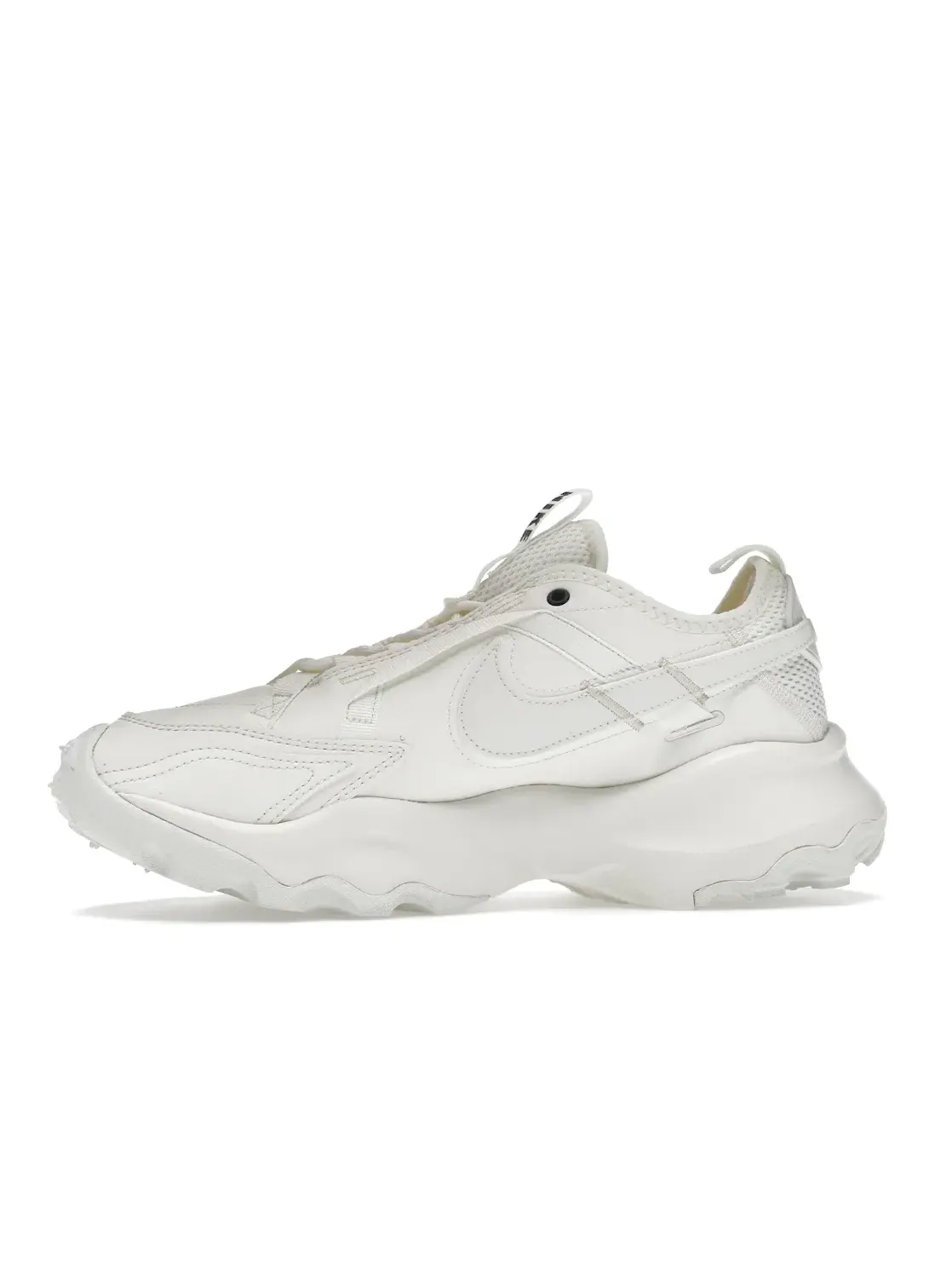 Женские кроссовки с сетчатым верхом Nike TC 7900 — изображение 3 из 4, черный