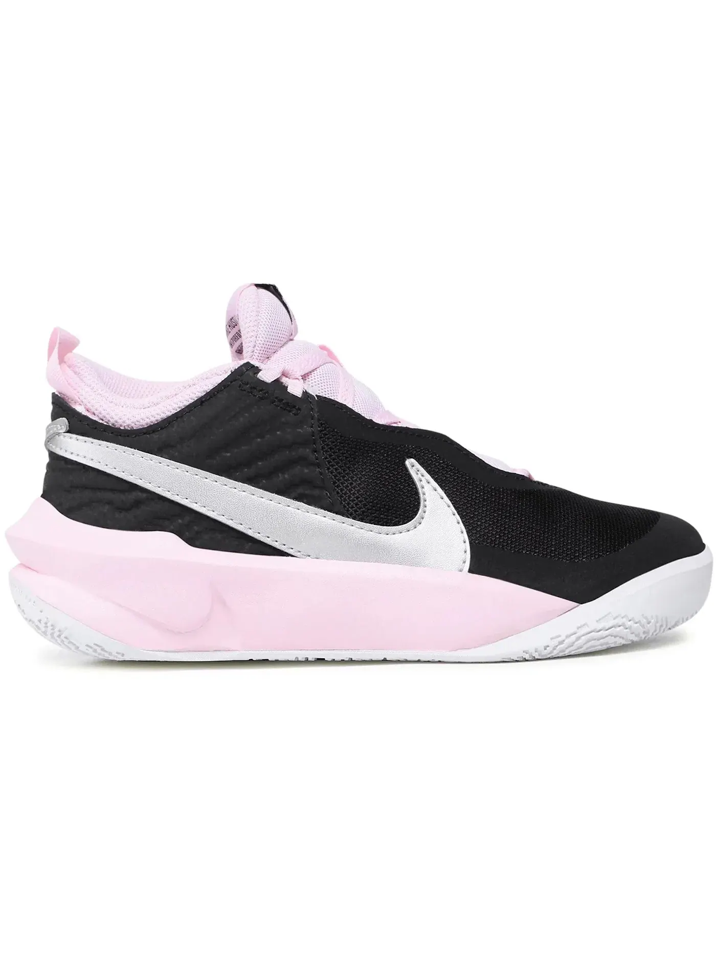 Детские кроссовки для мальчиков с длинным шнурком Nike Team Hustle D 10 Nike — изображение 1 из 1