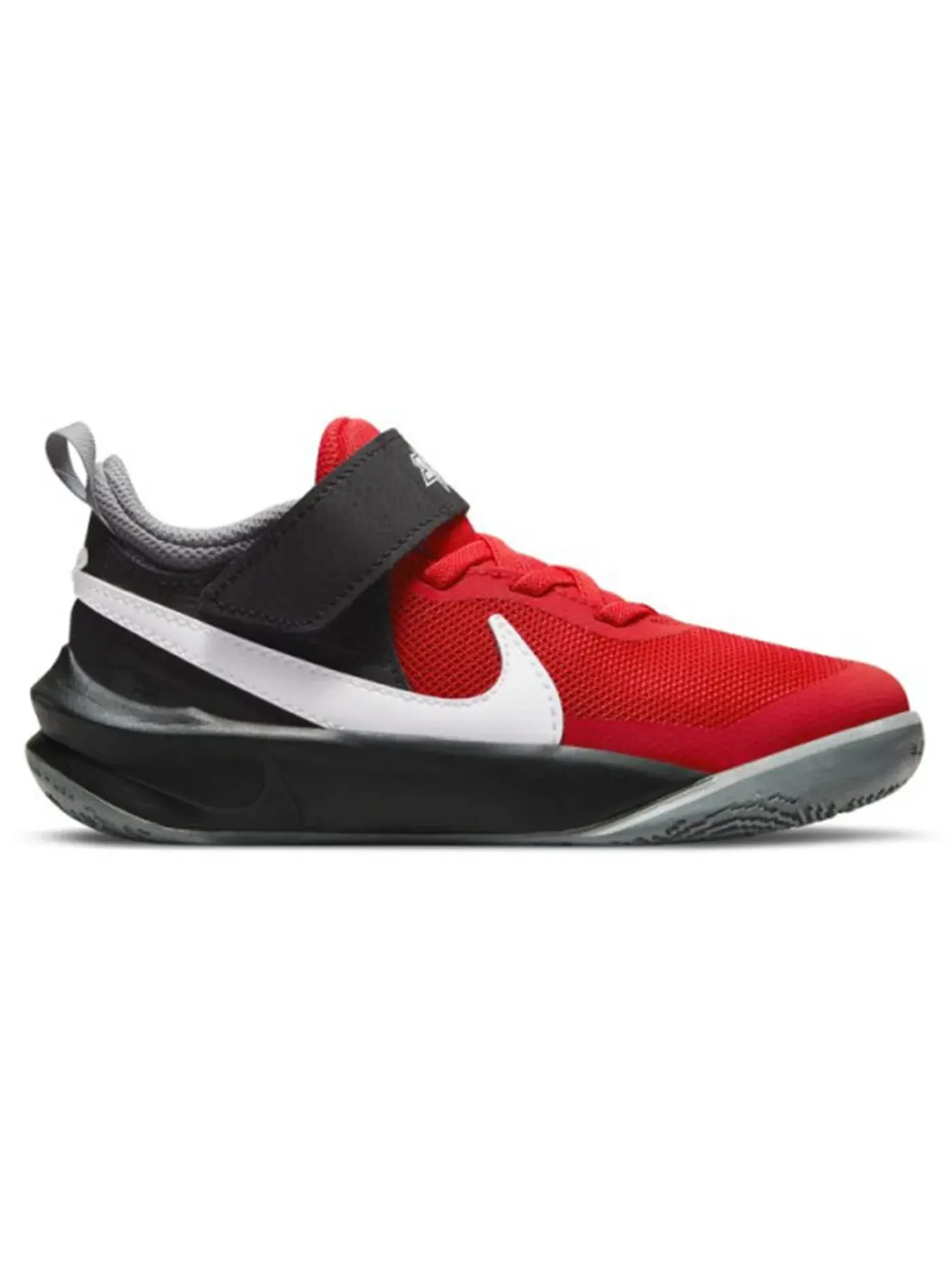 Детские кроссовки с длинным шнурком Nike Team Hustle D 10 Nike — изображение 1 из 1