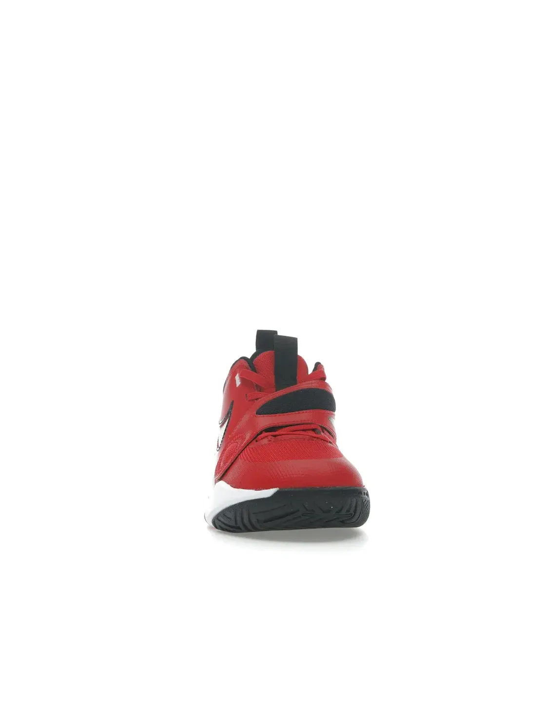 Детские кроссовки для мальчиков Nike Team Hustle D 11 Nike — изображение 2 из 4, красный/белый/черный