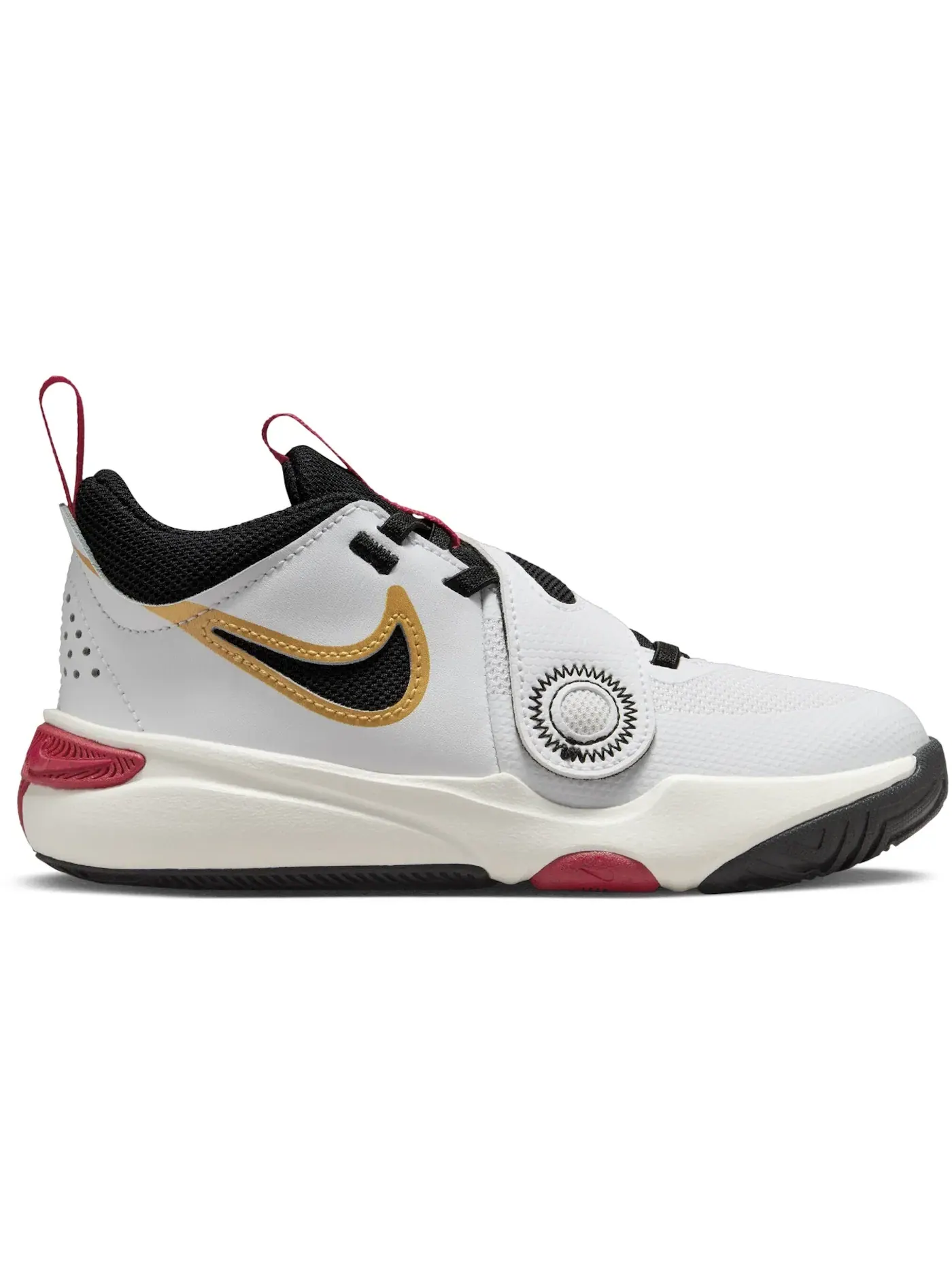 Детские кроссовки для активного спорта Nike Team Hustle D 11 Nike — изображение 1 из 1